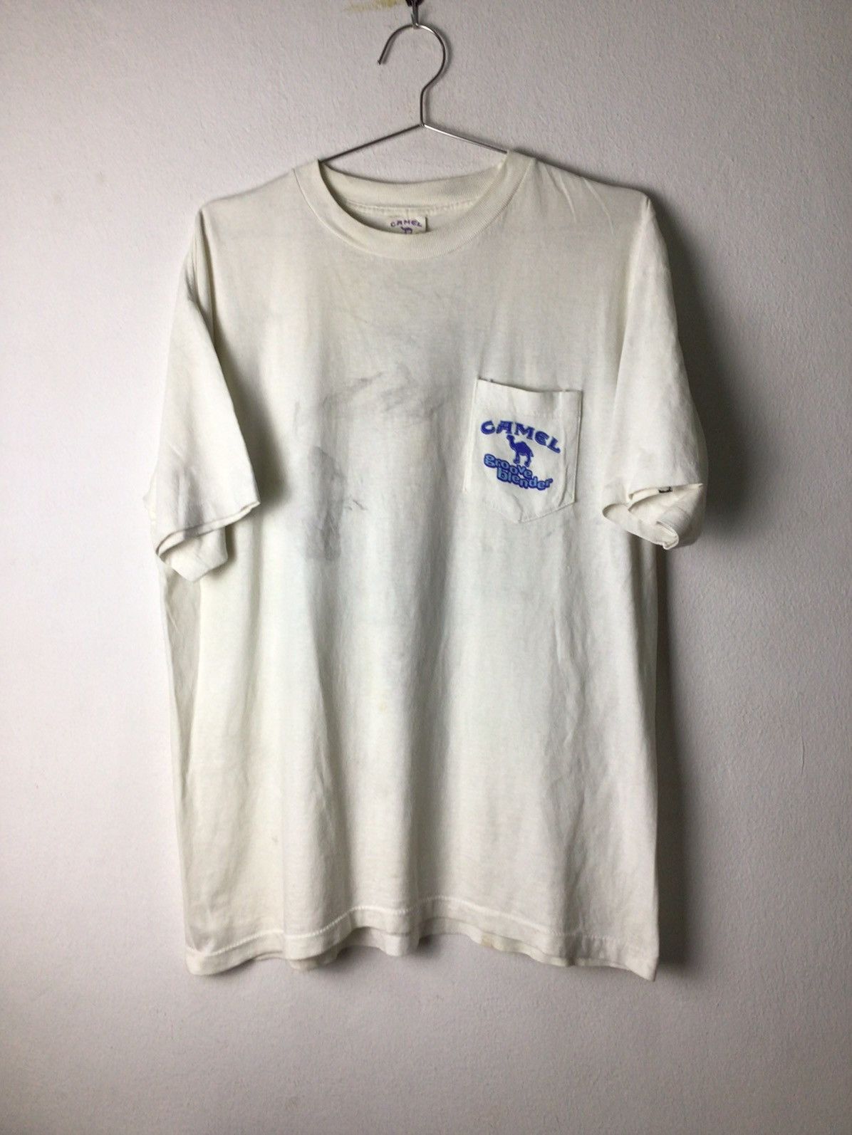 Camel × Vintage Camel big begas groove blender 1996 Size US XL / EU 56 / 4 - 2 Thumbnail