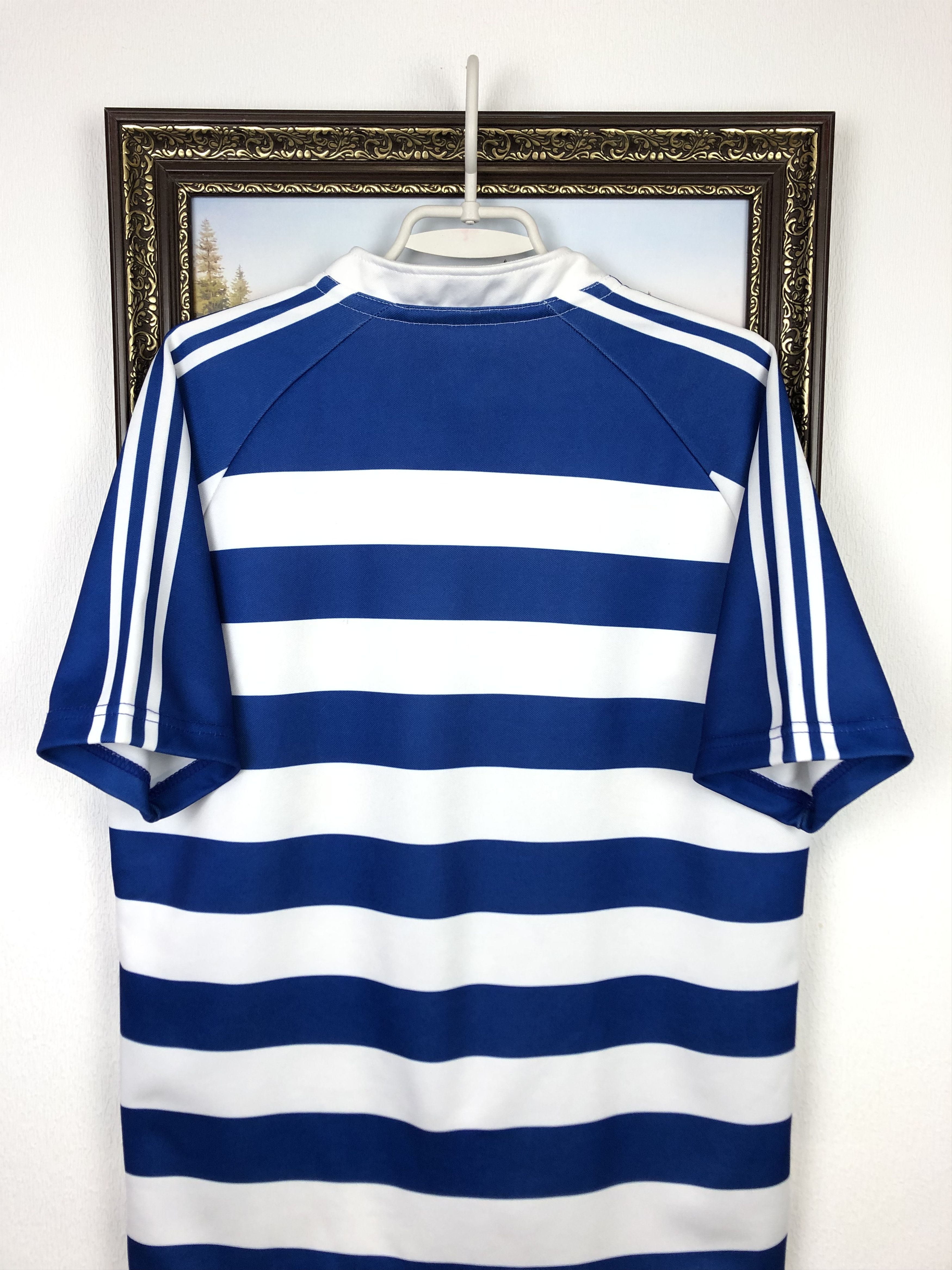 Adidas Western Province Currie Cup Rugby Union Shirt Jersey Tee Size US M / EU 48-50 / 2 - 11 Thumbnail