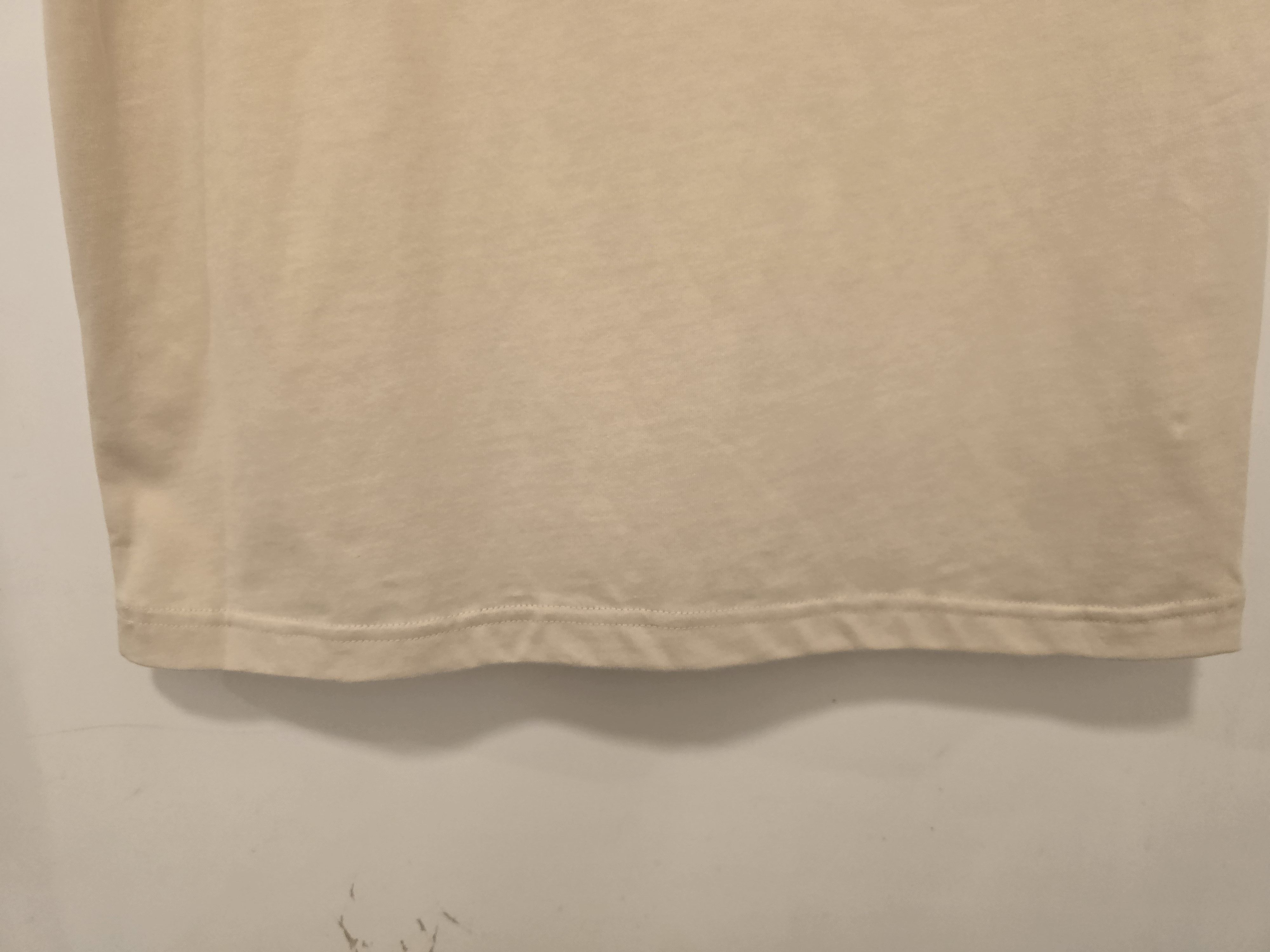 Other Grand Collection Beige Geese of Grand M Cotton T-Shirt Size US M / EU 48-50 / 2 - 17 Thumbnail