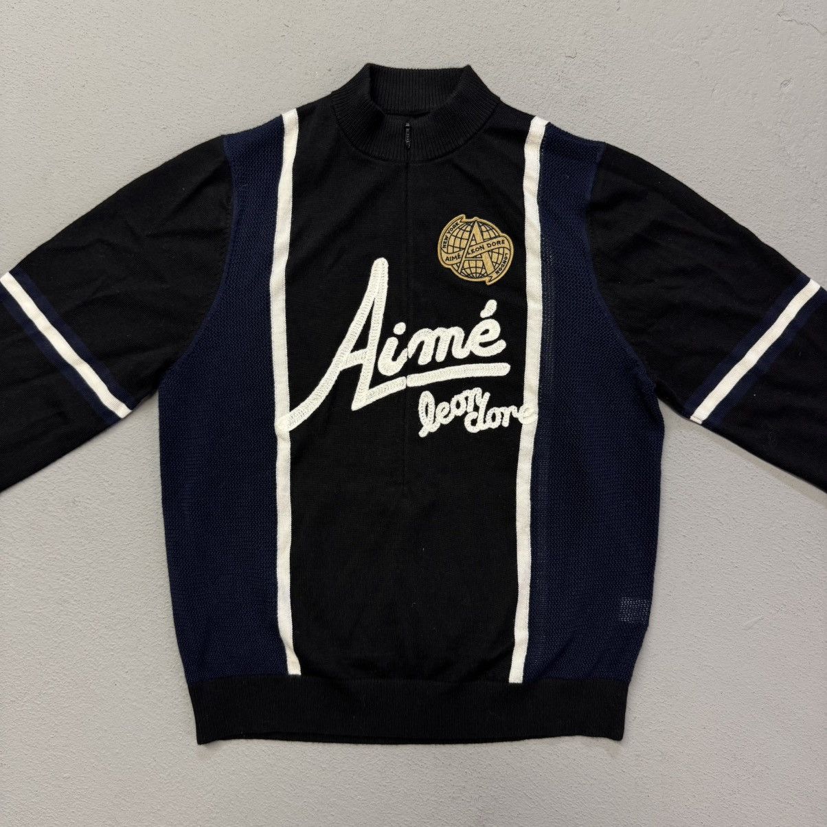 Aime Leon Dore Aime Leon Dore Cycling Jersey Size US M / EU 48-50 / 2 - 3 Thumbnail