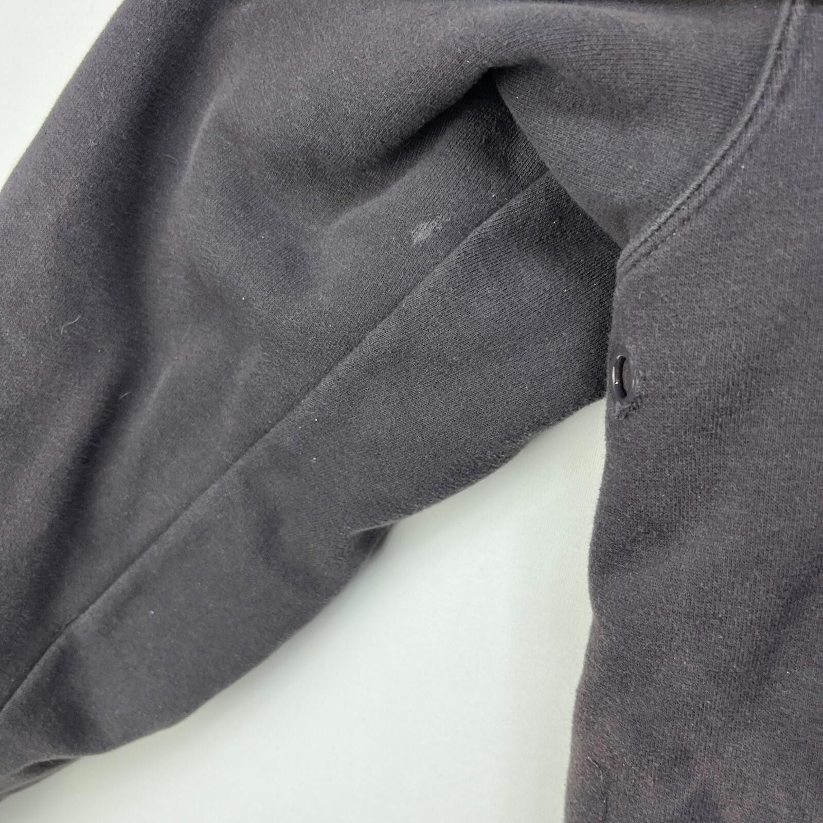 Billabong Vintage Y2K Billabong Hoodie Sherpa Lined Zip up XL Faded Size US XL / EU 56 / 4 - 7 Thumbnail