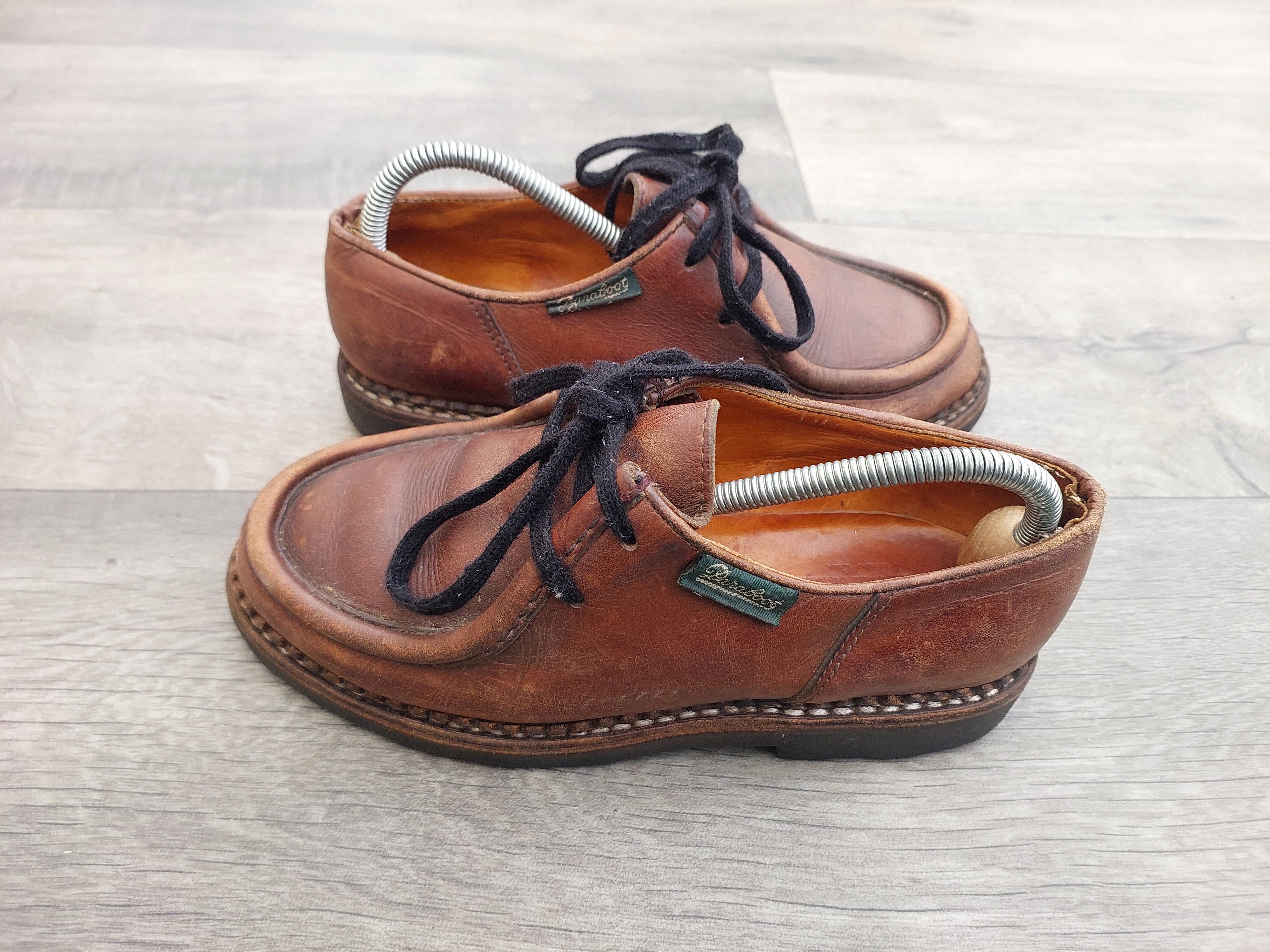 Paraboot Paraboot Michael Size US 6.5 / EU 39-40 - 5 Thumbnail