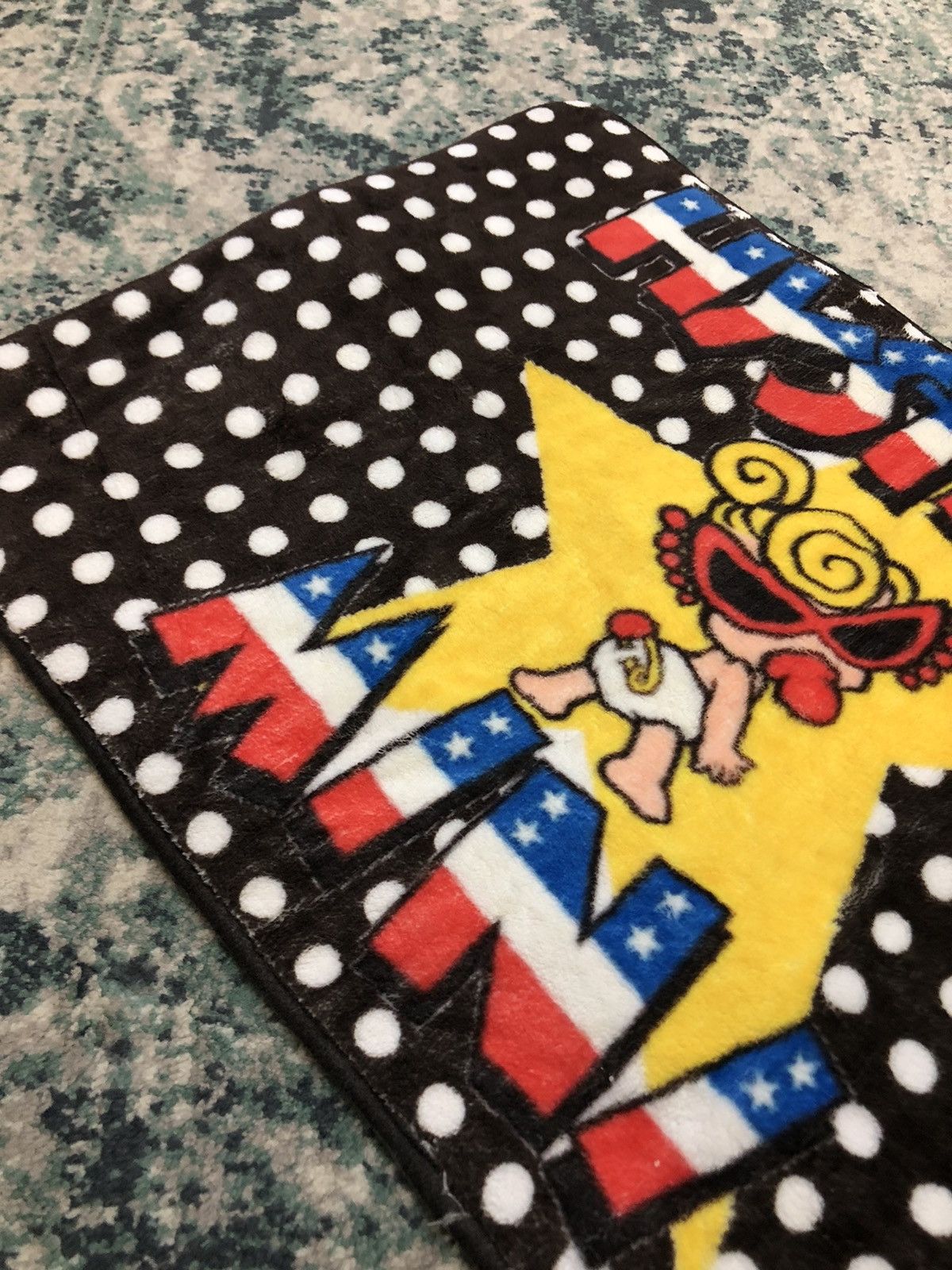 Hysteric Glamour Hysteric Mini By Hysteric Glamour Area Rug Size ONE SIZE - 10 Thumbnail