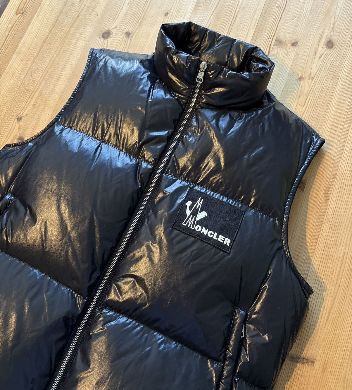 Moncler Moncler Banker Gilet Size US L / EU 52-54 / 3 - 5 Thumbnail