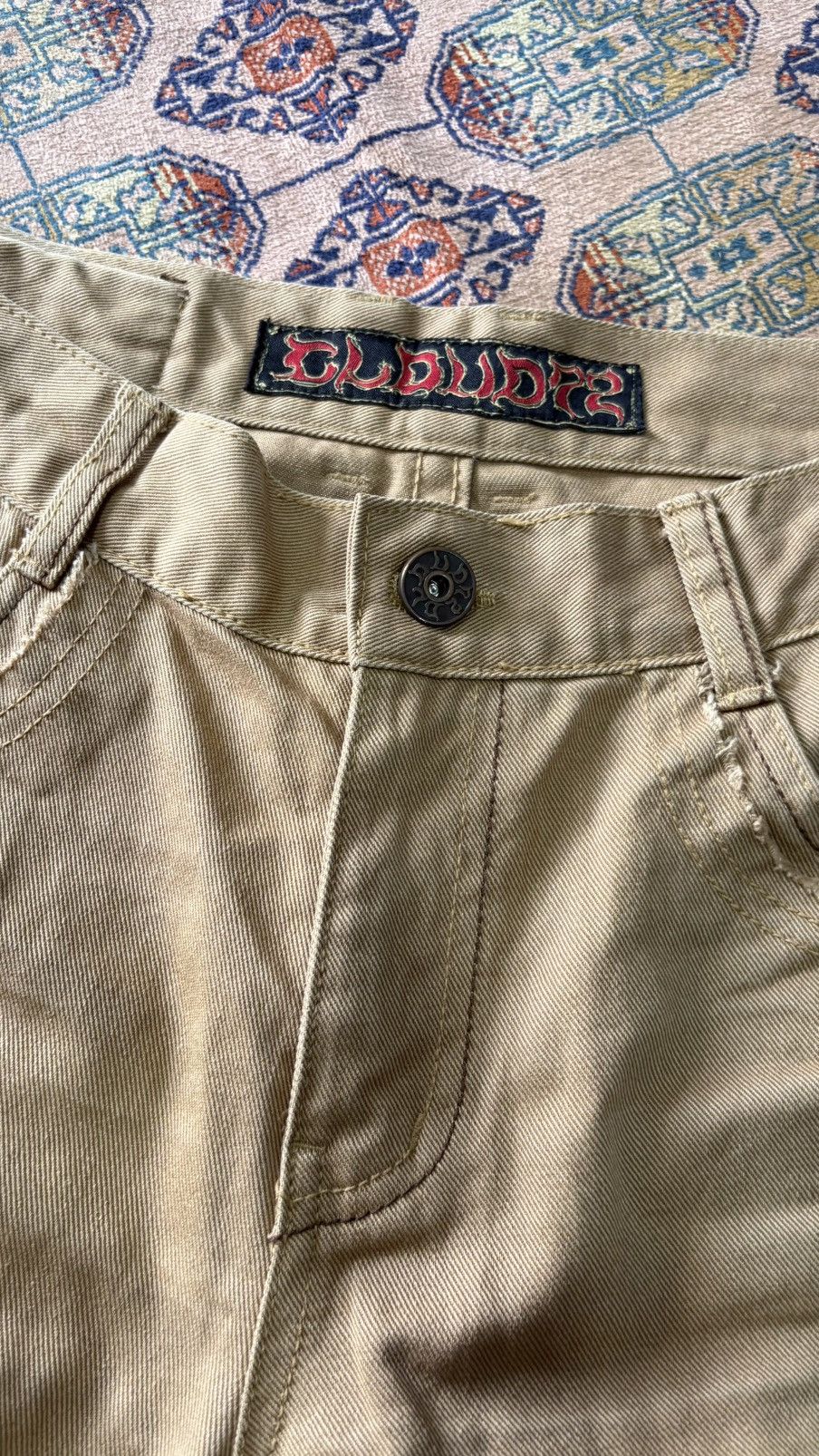 If Six Was Nine Cloud 72 pants Size US 32 / EU 48 - 3 Thumbnail
