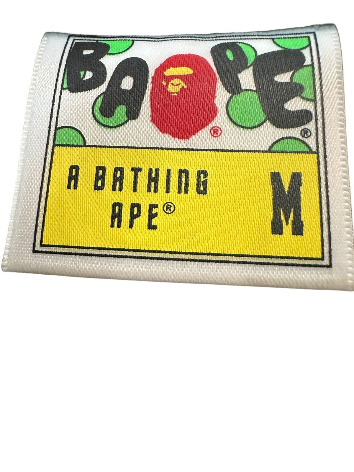 Bape 1st Camo Kanji Logo Tee Size US M / EU 48-50 / 2 - 3 Thumbnail