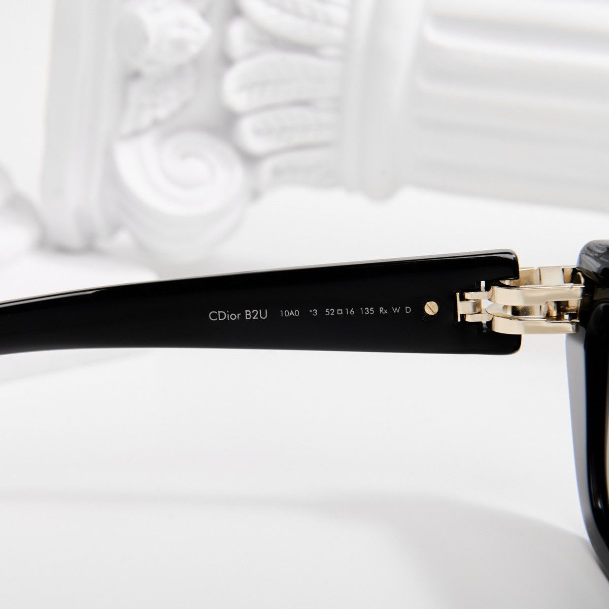 Dior DIOR CDIOR B2U 10A0 SUNGLASSES Size ONE SIZE - 5 Thumbnail