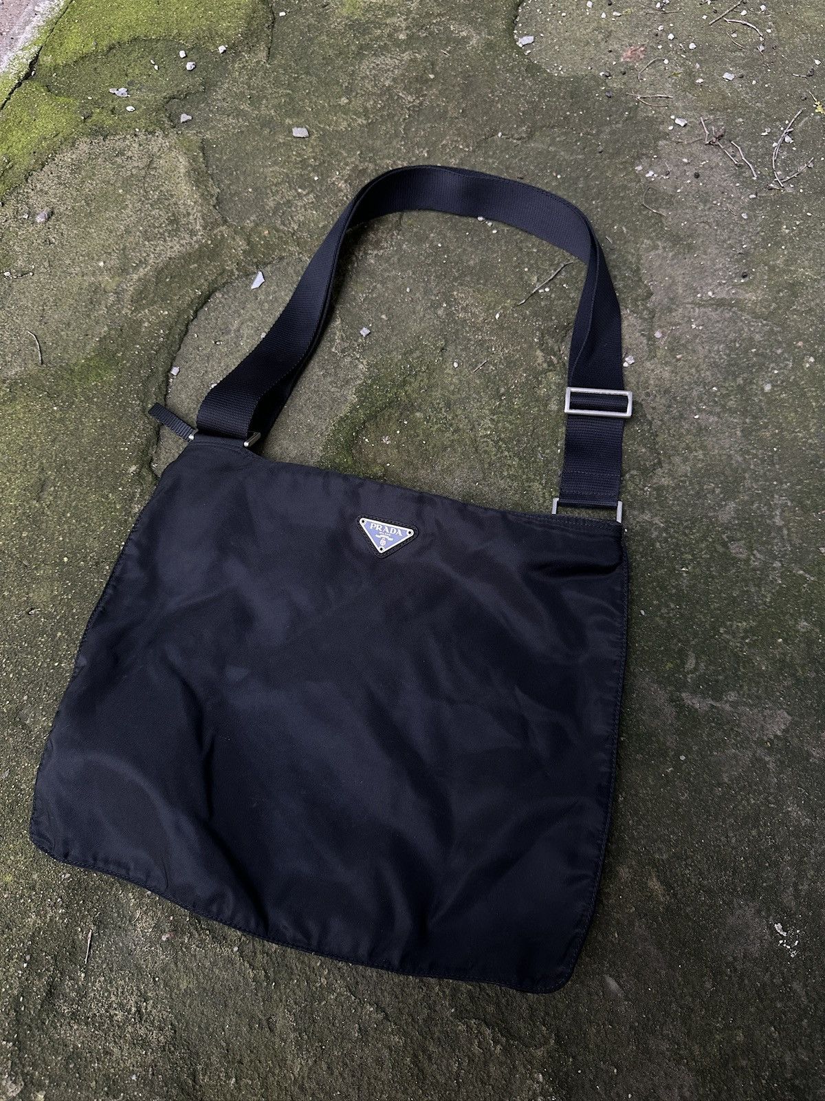 Prada Prada nylon shoulder bag Size ONE SIZE - 3 Thumbnail