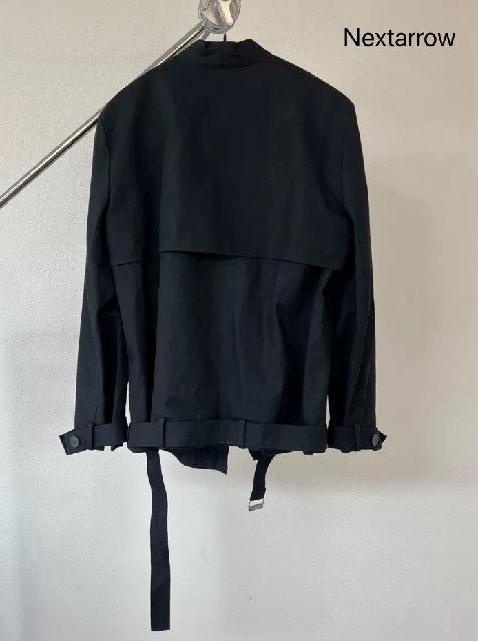 Helmut Lang Helmut lang special cut breasted jacket 2412-Nextarrow Size US M / EU 48-50 / 2 - 2 Thumbnail