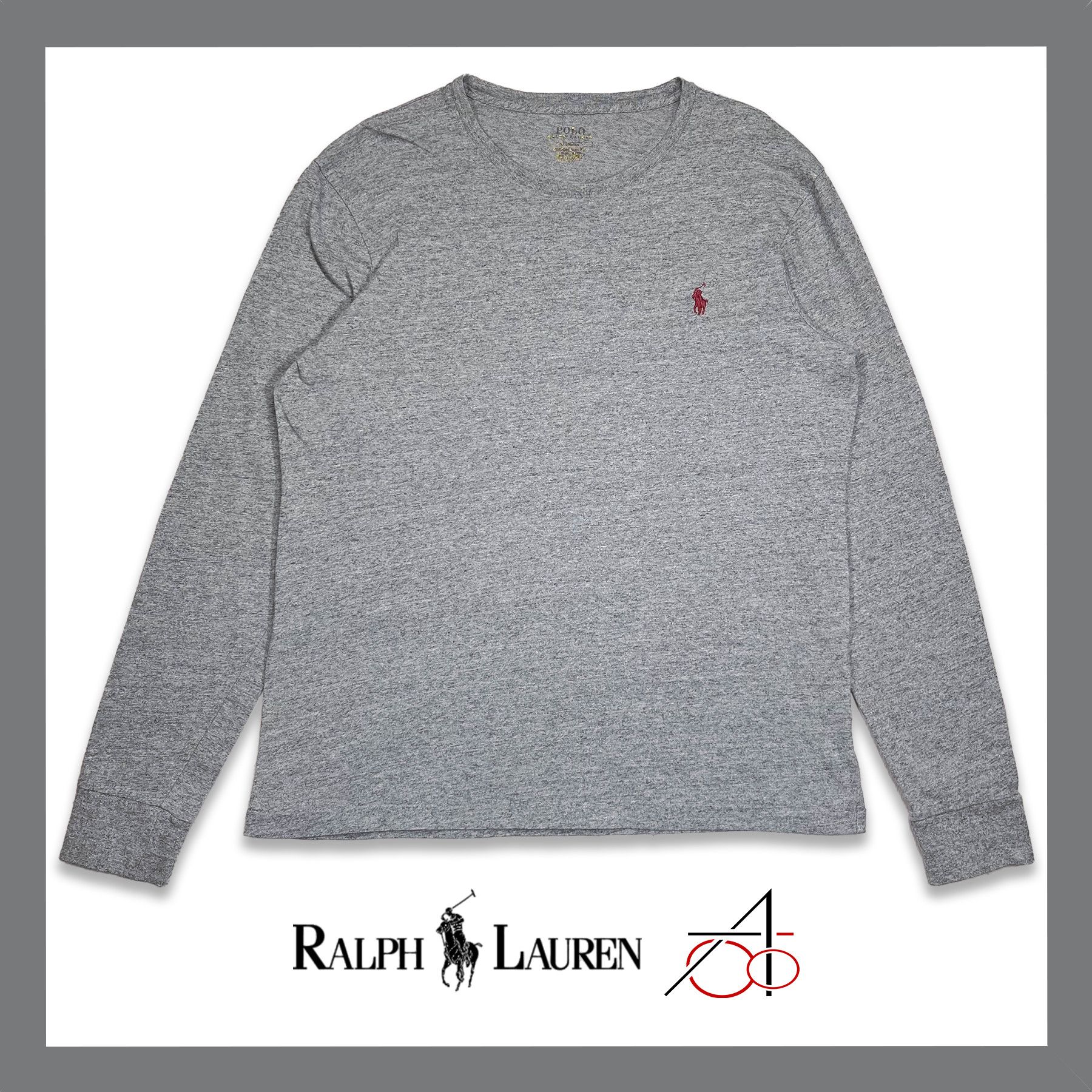 Polo Ralph Lauren Polo Ralph Lauren Longsleeve • M size Size US M / EU 48-50 / 2 - 1 Thumbnail