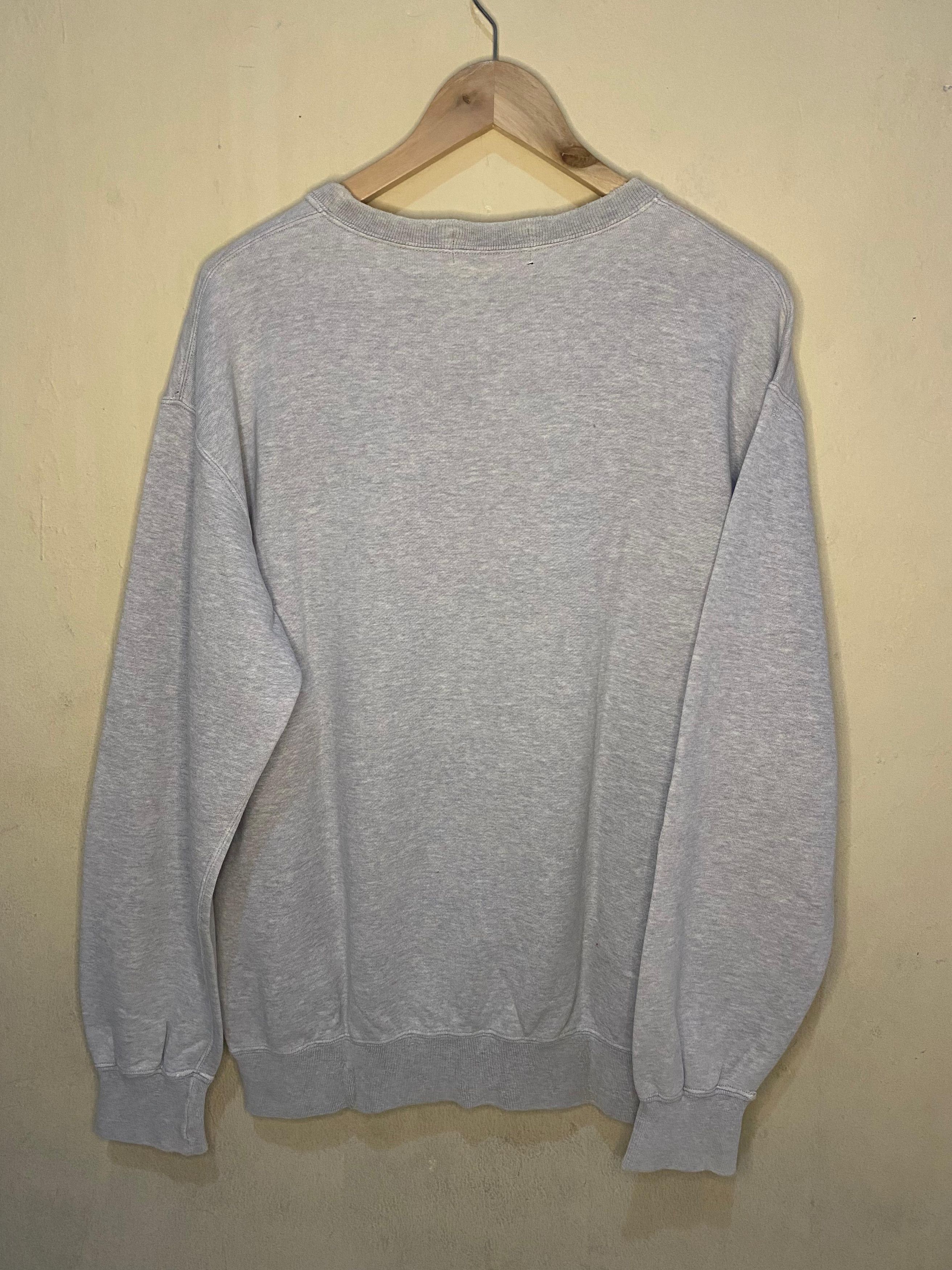 Polo Ralph Lauren Sweatshirt Crewneck Polo with "POLO" Size US L / EU 52-54 / 3 - 9 Thumbnail