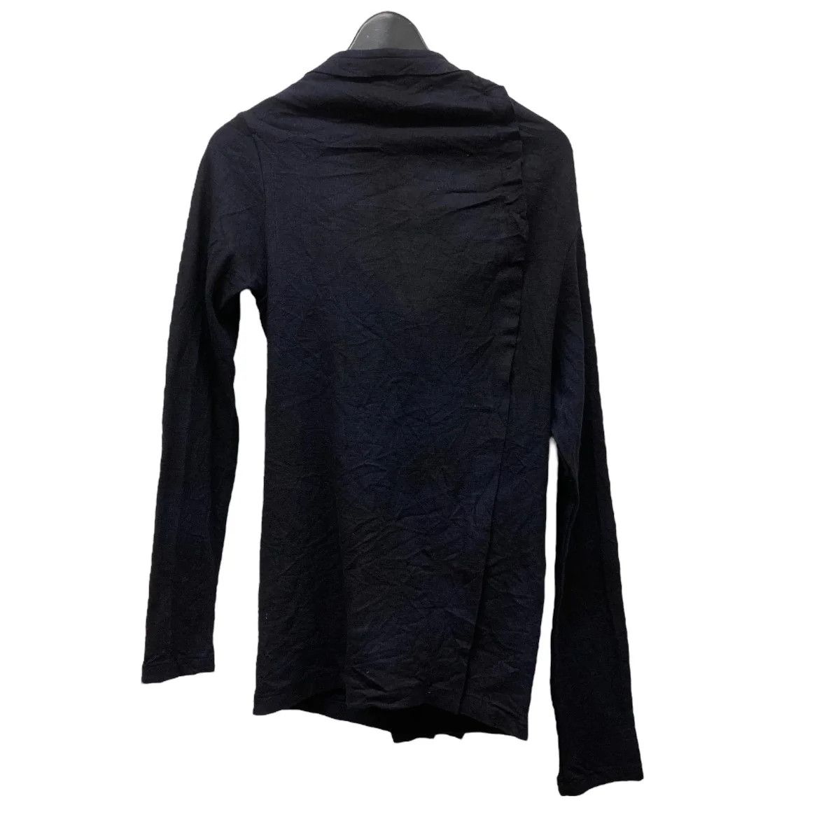 Yohji Yamamoto YOHJI YAMAMOTO asymmetric wool jacket Size US M / EU 48-50 / 2 - 2 Thumbnail