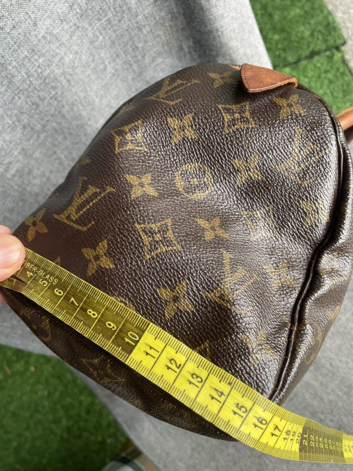 Louis Vuitton Authentic LOUIS VUITTON Speedy 25 Size ONE SIZE - 16 Thumbnail