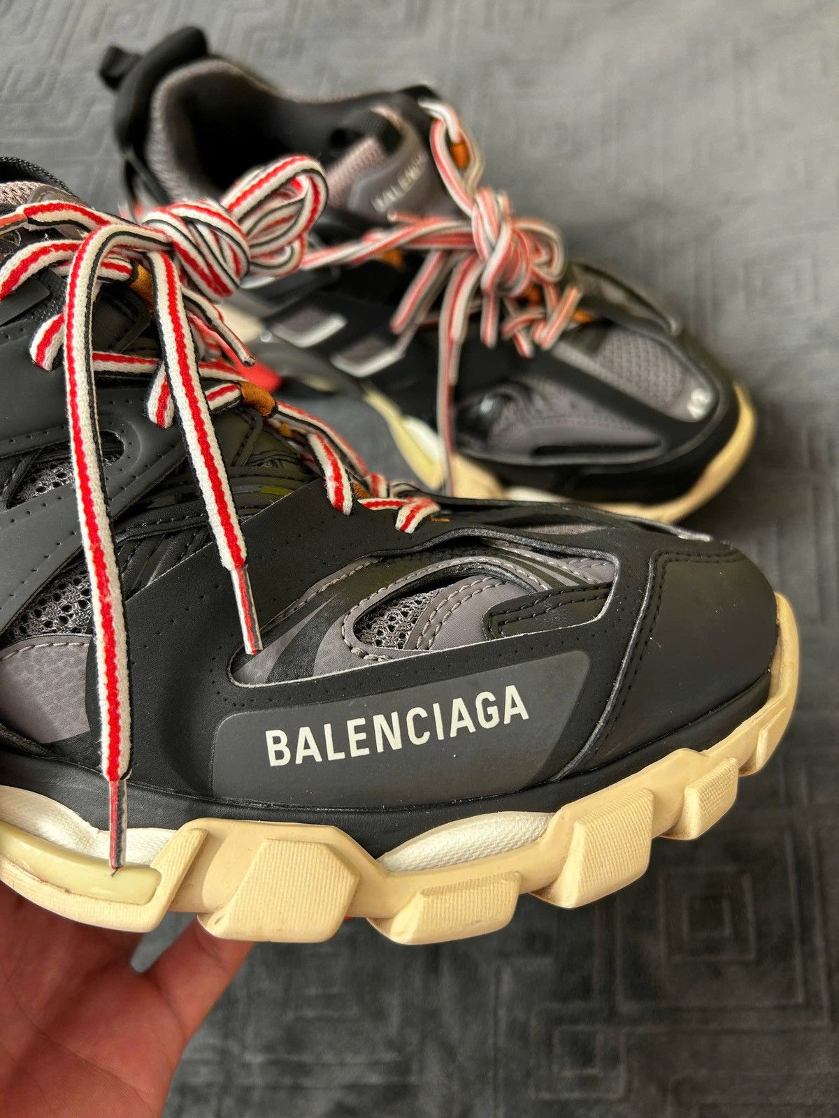 Balenciaga Balenciaga Track Size US 10 / EU 43 - 6 Thumbnail
