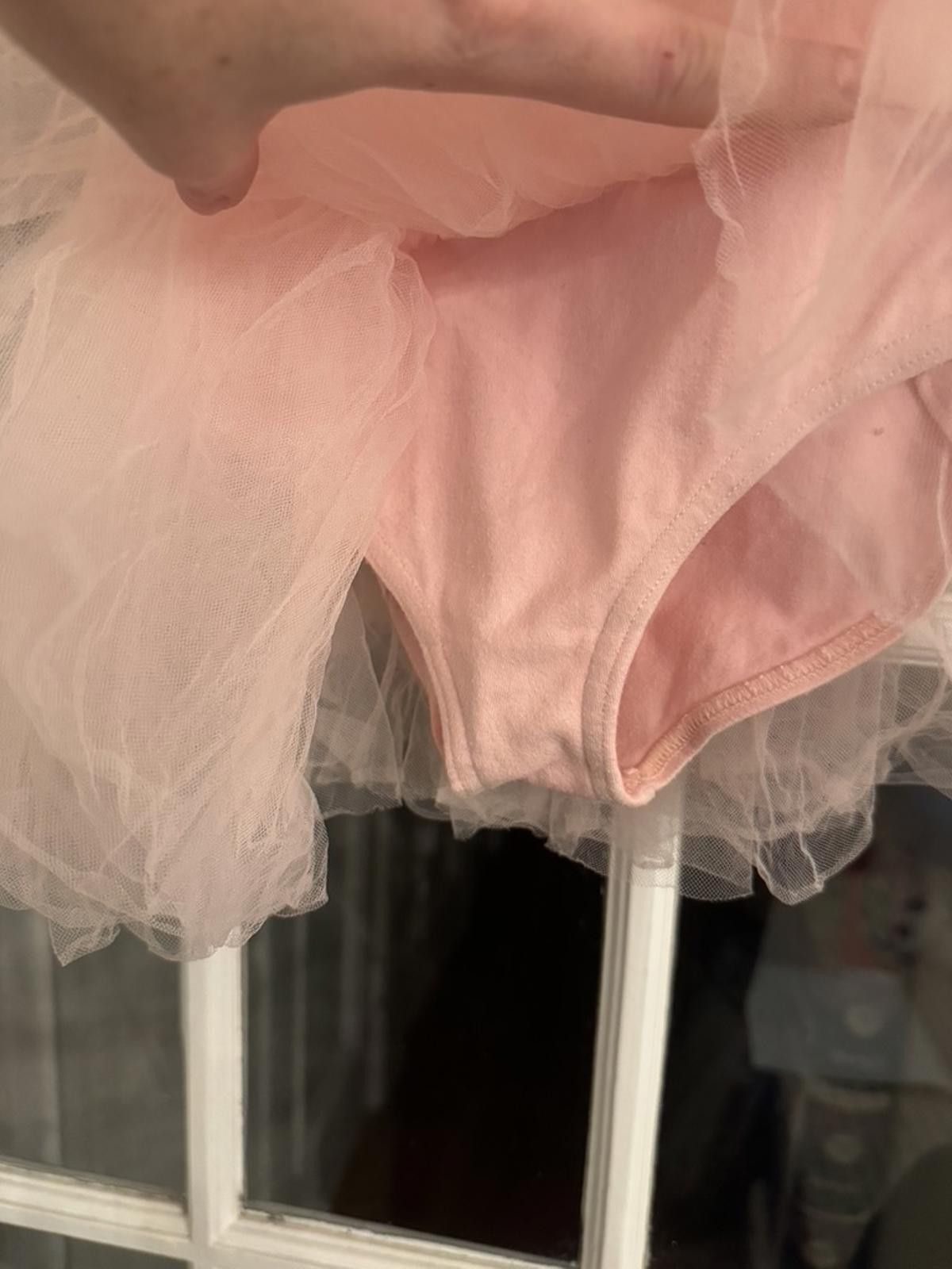 Other Pink Ballet Tutu Leotard Dress for Girls Magic Town 4-5T Size ONE SIZE - 3 Thumbnail