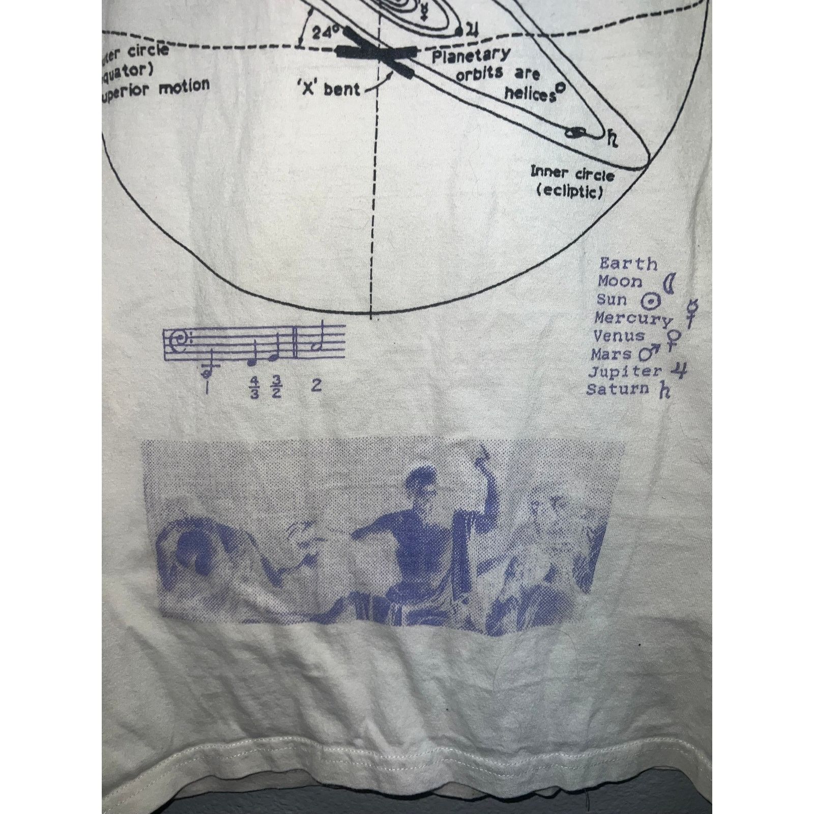 Vintage Interdimensional Travel Agency Shirt Maculatum Phaedo Tee S Size US S / EU 44-46 / 1 - 7 Thumbnail