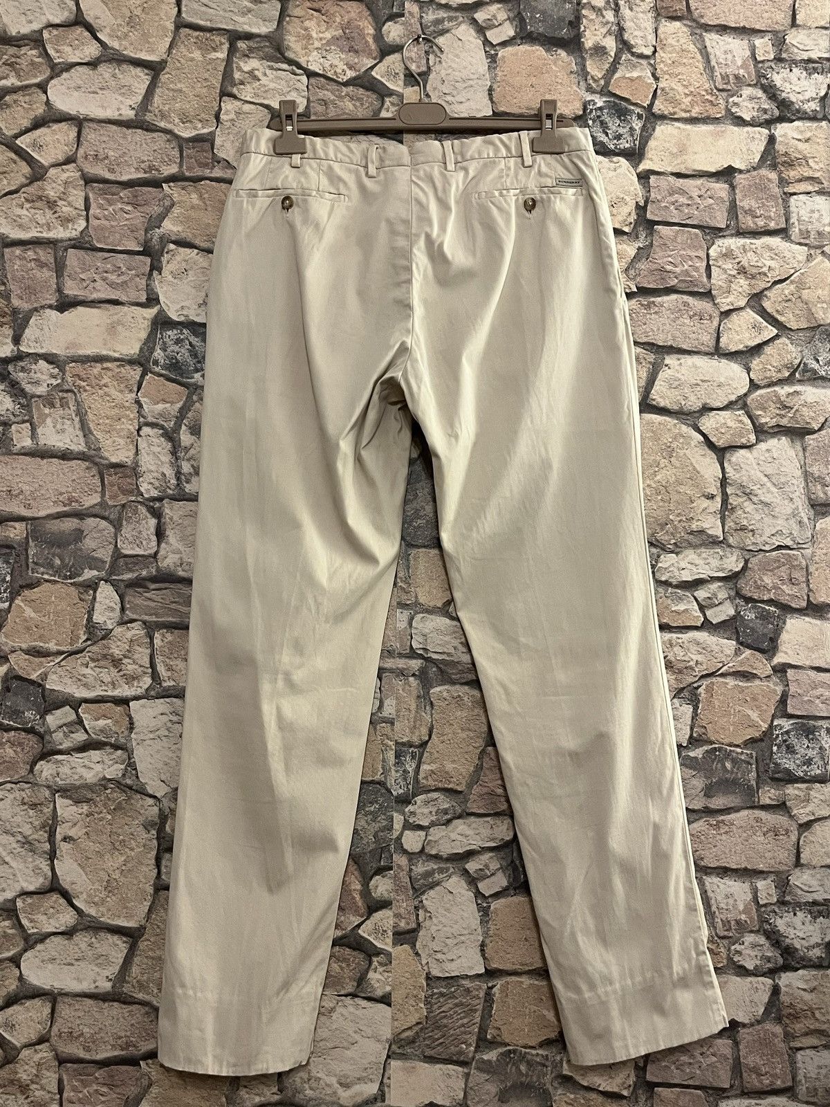 Burberry Burberry Trousers Size US 36 / EU 52 - 2 Thumbnail