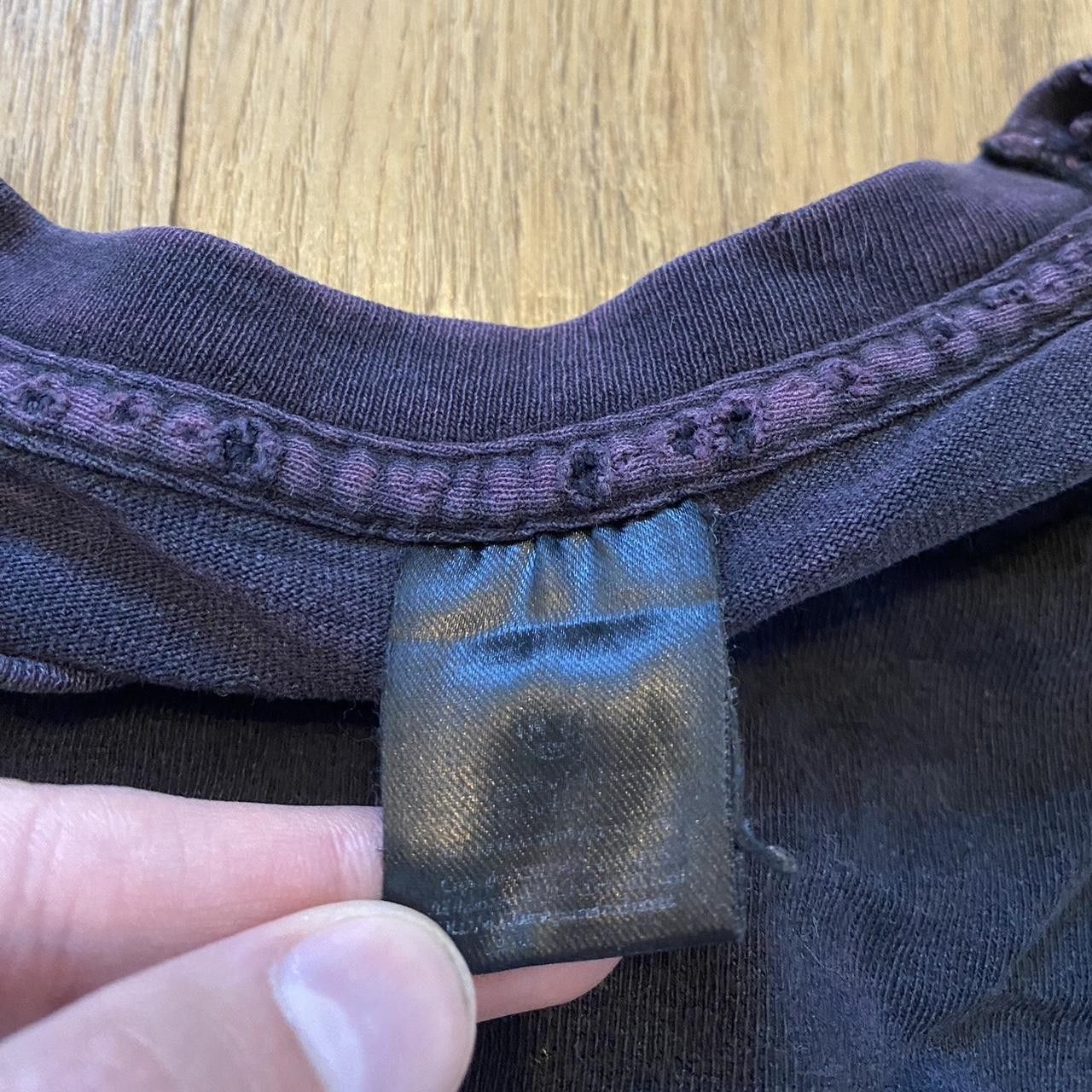 Other Old No.7 Whiskey navy t-shirt with a faded look Vintage y2k Size US M / EU 48-50 / 2 - 4 Thumbnail