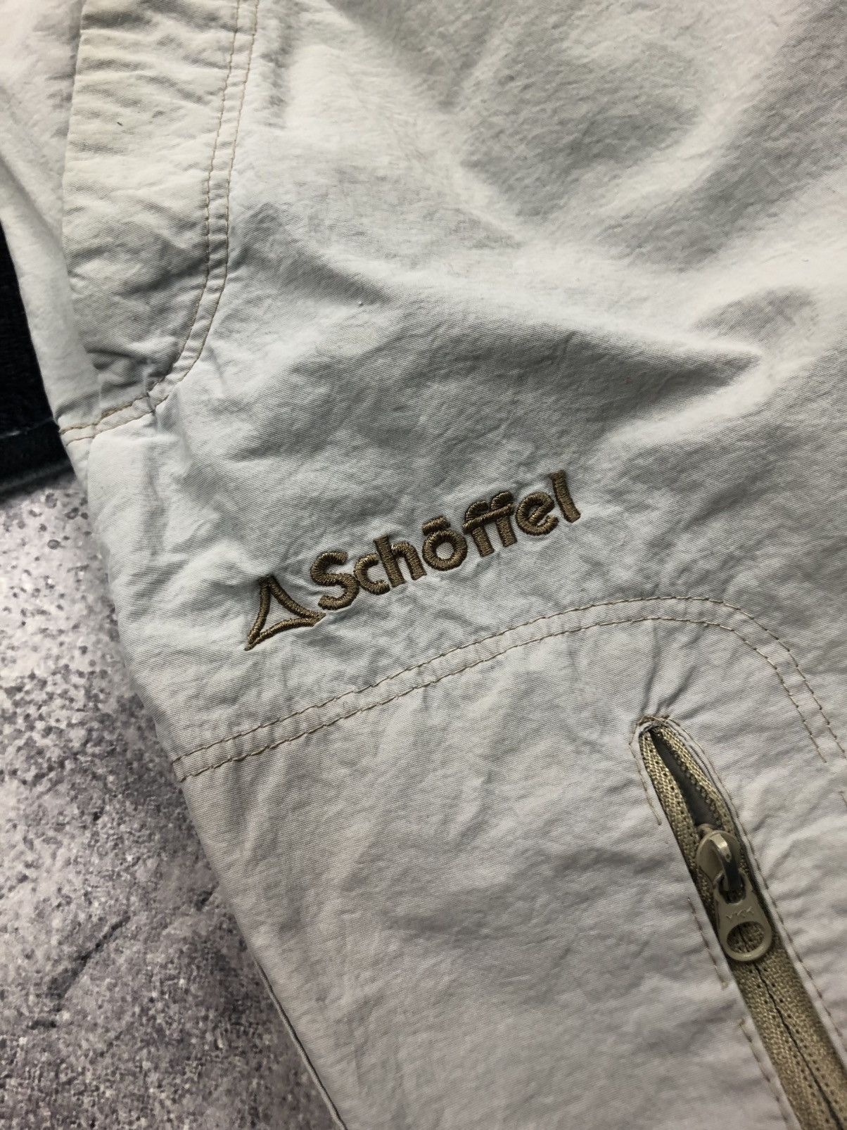Other SCHŌFFEL 100% Nylon Hype Outdoor Breaches Streetwear Casual Size US 30 / EU 46 - 5 Thumbnail