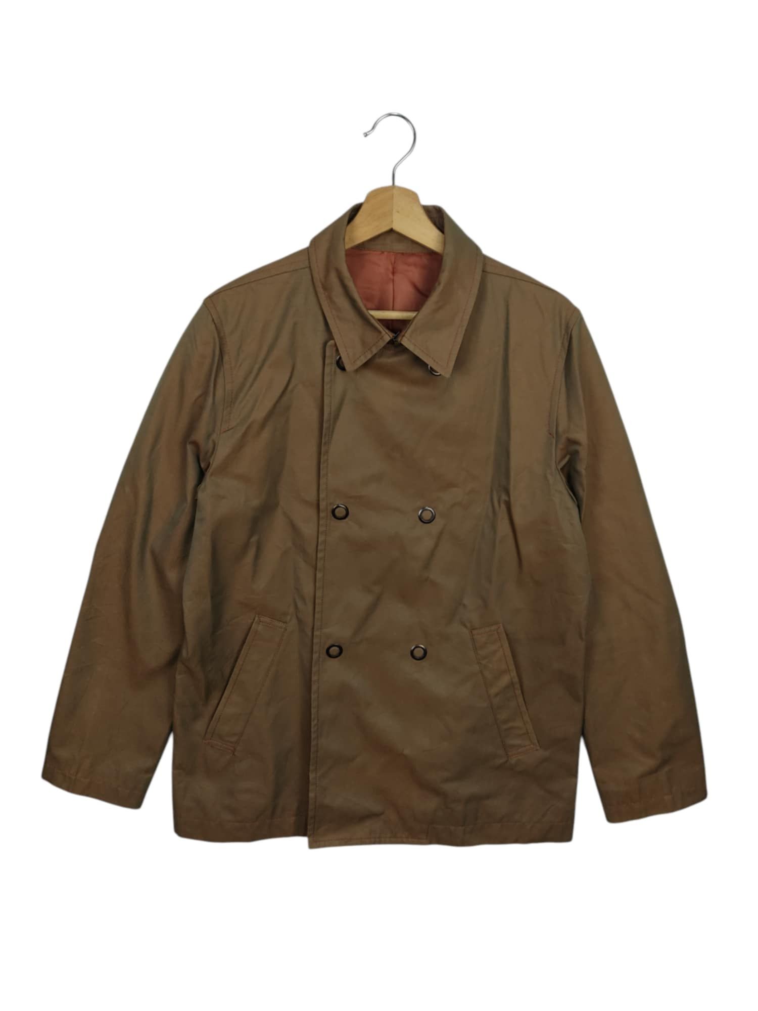 PPFM VINTAGE PPFM Double Breasted Jacket Size US L / EU 52-54 / 3 - 1 Thumbnail