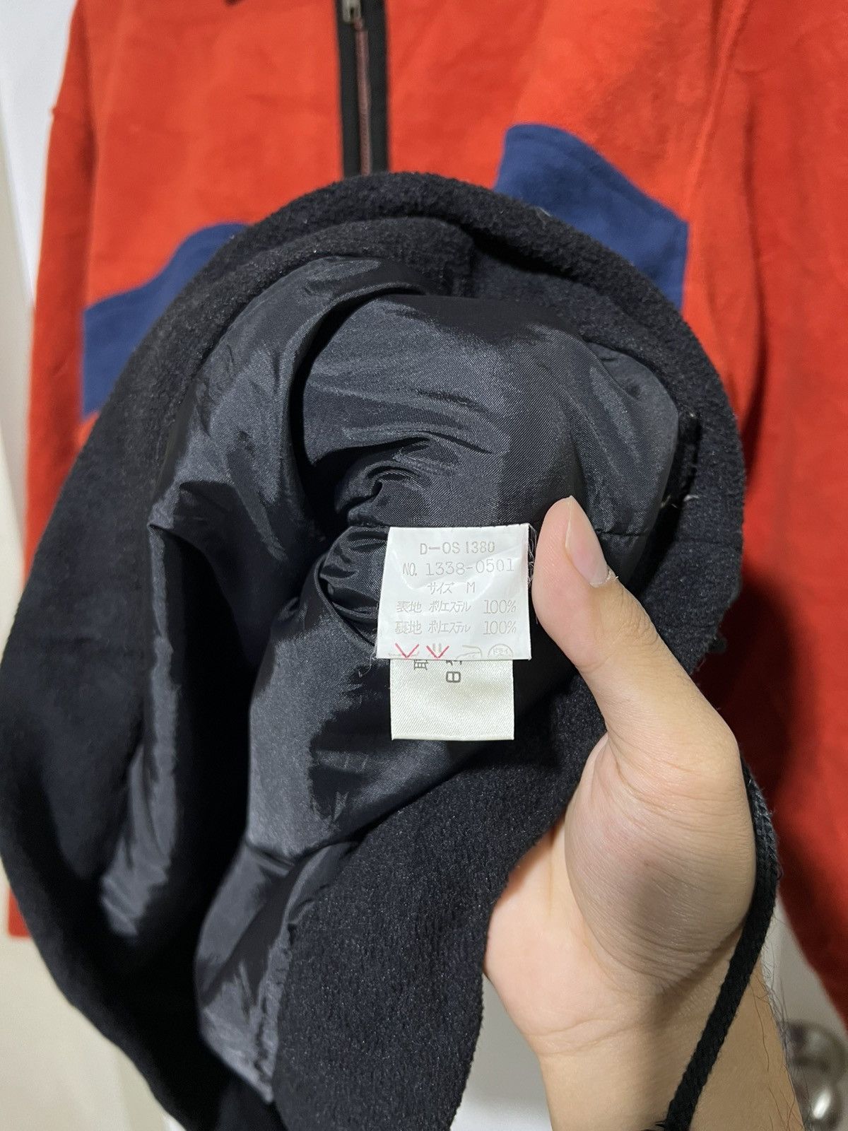 Vintage Mr. Junko Junko Koshino Fleece Jacket