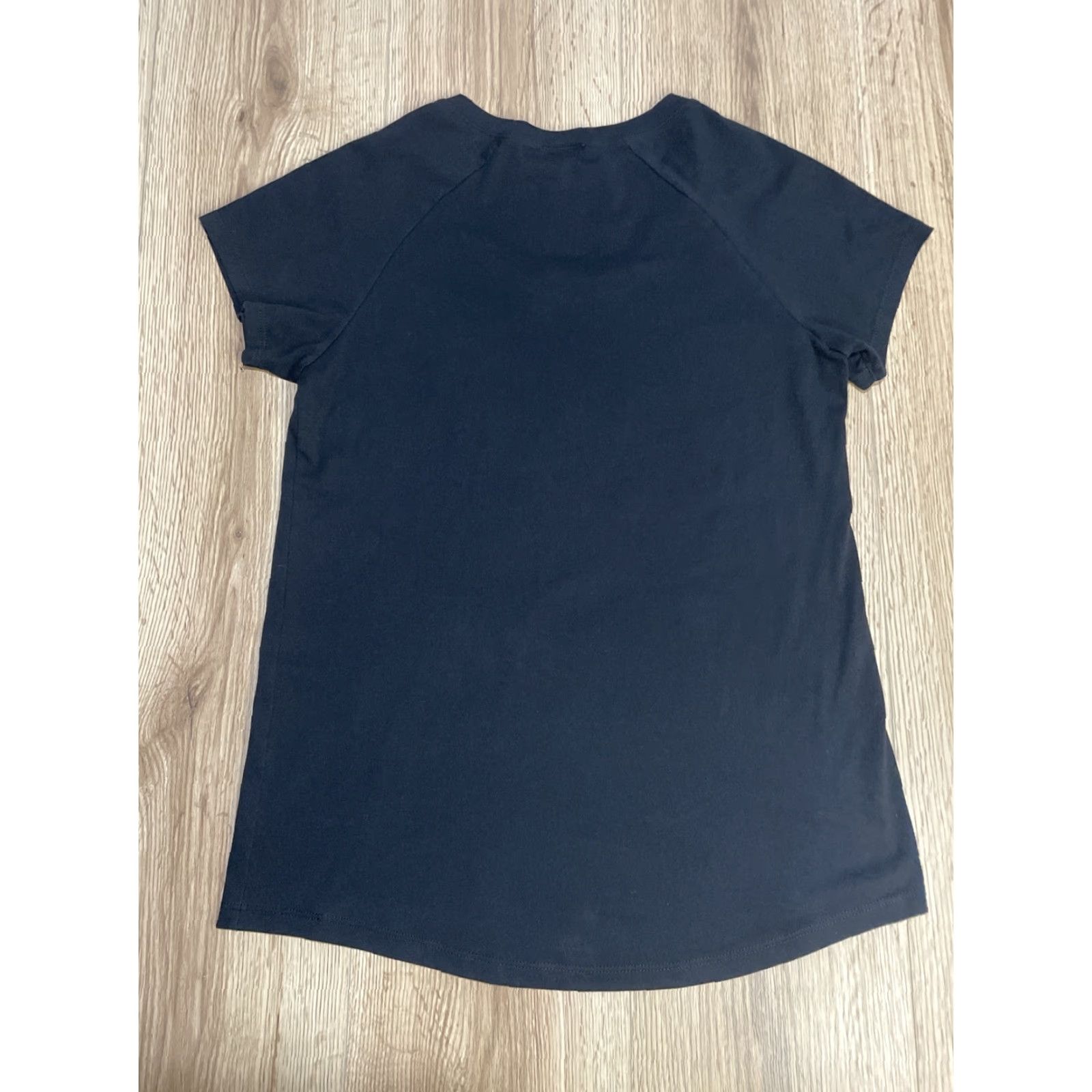 Junk Food Junk Food TOM & JERRY Retro Classic Loose Fit T-shirt M Black Women Short Sleeve Crew Neck Size M Size M / US 6-8 / IT 42-44 - 7 Thumbnail