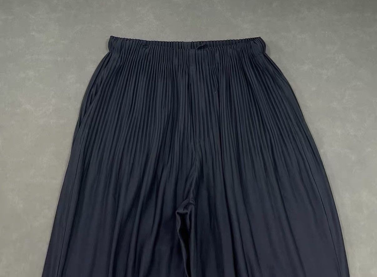 Homme Plisse Issey Miyake Homme Plissé Issey Miyake Relaxed Pleated Casual Pants J16 Size US 30 / EU 46 - 3 Thumbnail