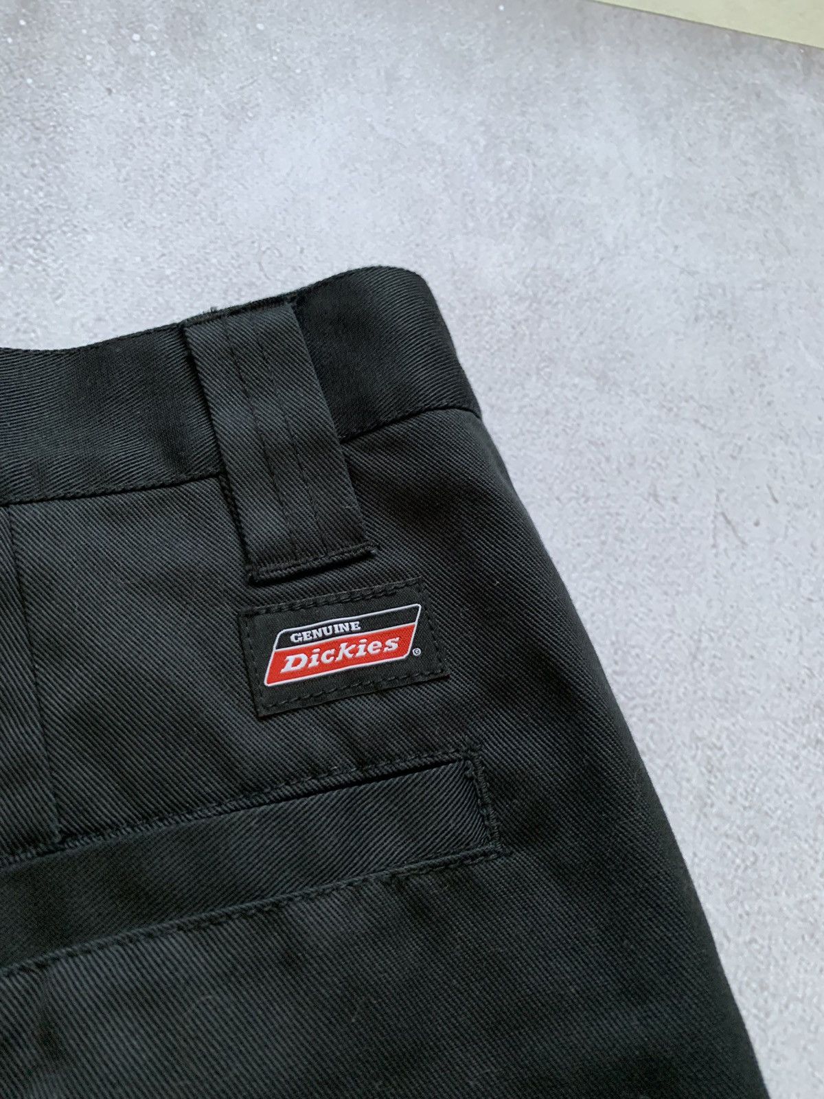 Dickies × Vintage Vintage Dickies Cargo Pants Baggy Carpenter Workwear 90s Size US 32 / EU 48 - 6 Thumbnail
