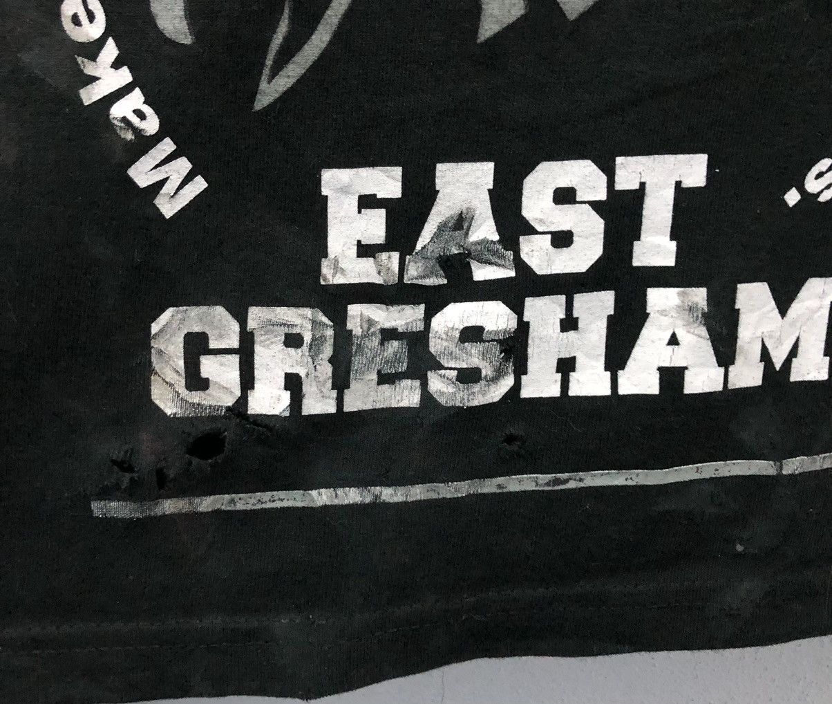 Vintage Vintage Port and Company East Gresham T-Shirt Size US XL / EU 56 / 4 - 10 Thumbnail