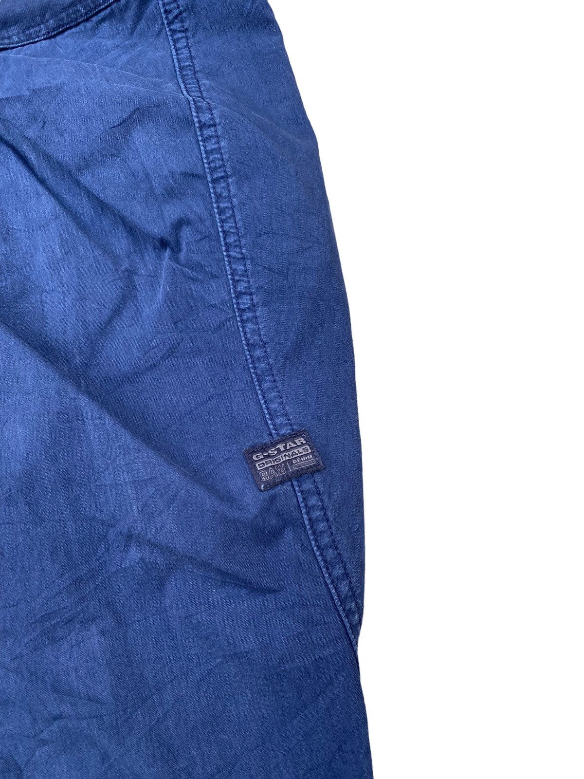 G-Star G Star Raw Powel Pm 3D Tapered Cuffed Pant Size US 33 - 4 Thumbnail