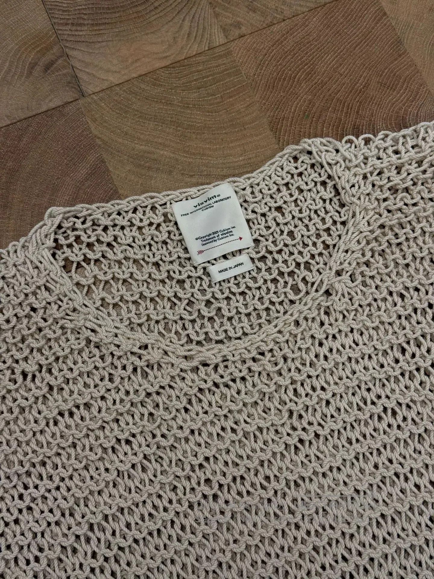 Visvim visvim 22ss Lattice Hand. Size US L / EU 52-54 / 3 - 2 Thumbnail