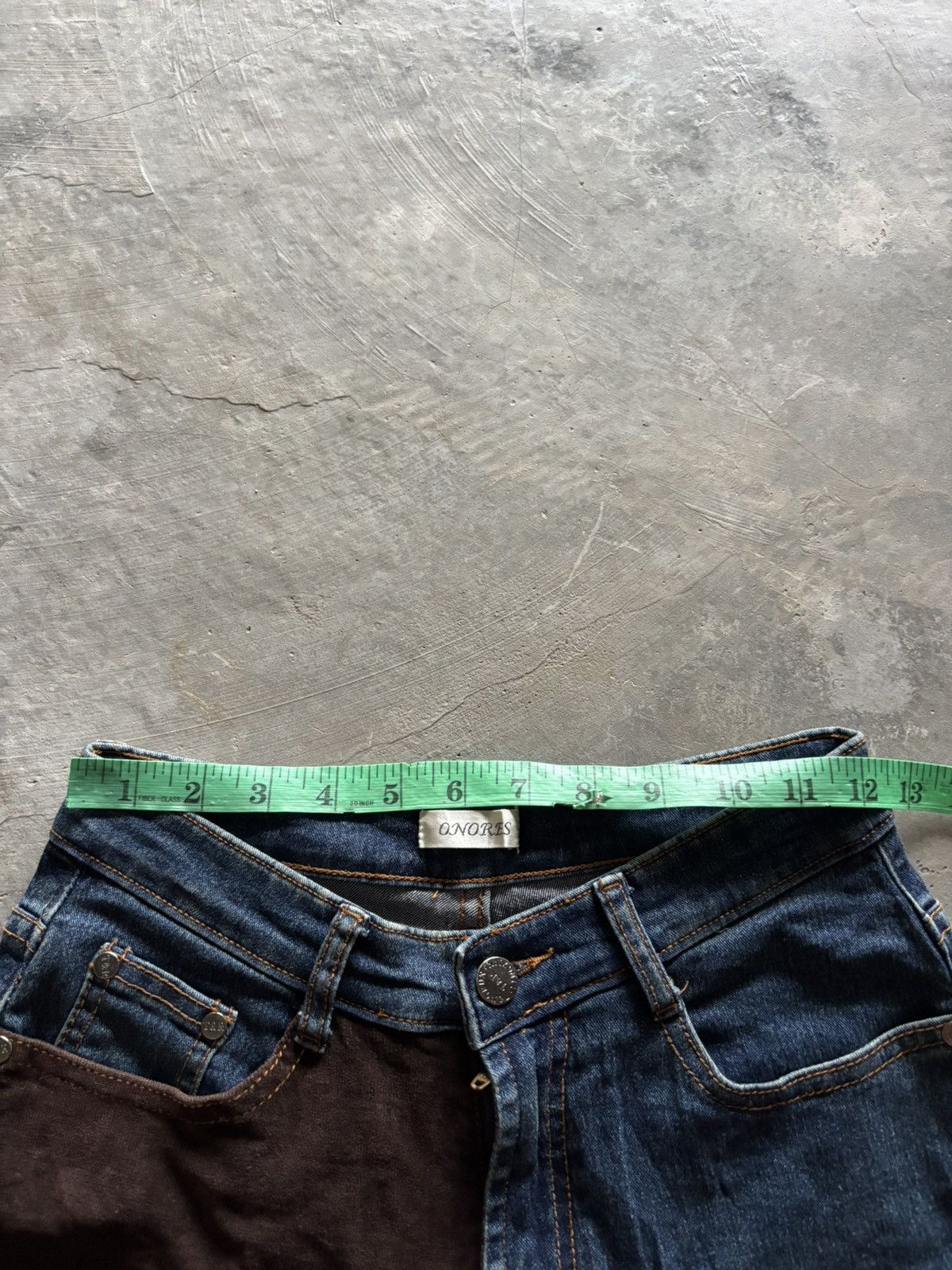 If Six Was Nine flare japanese hybrid corduroy ifsixwasnine style inspired Size 25" / US 0 / IT 36 - 16 Thumbnail