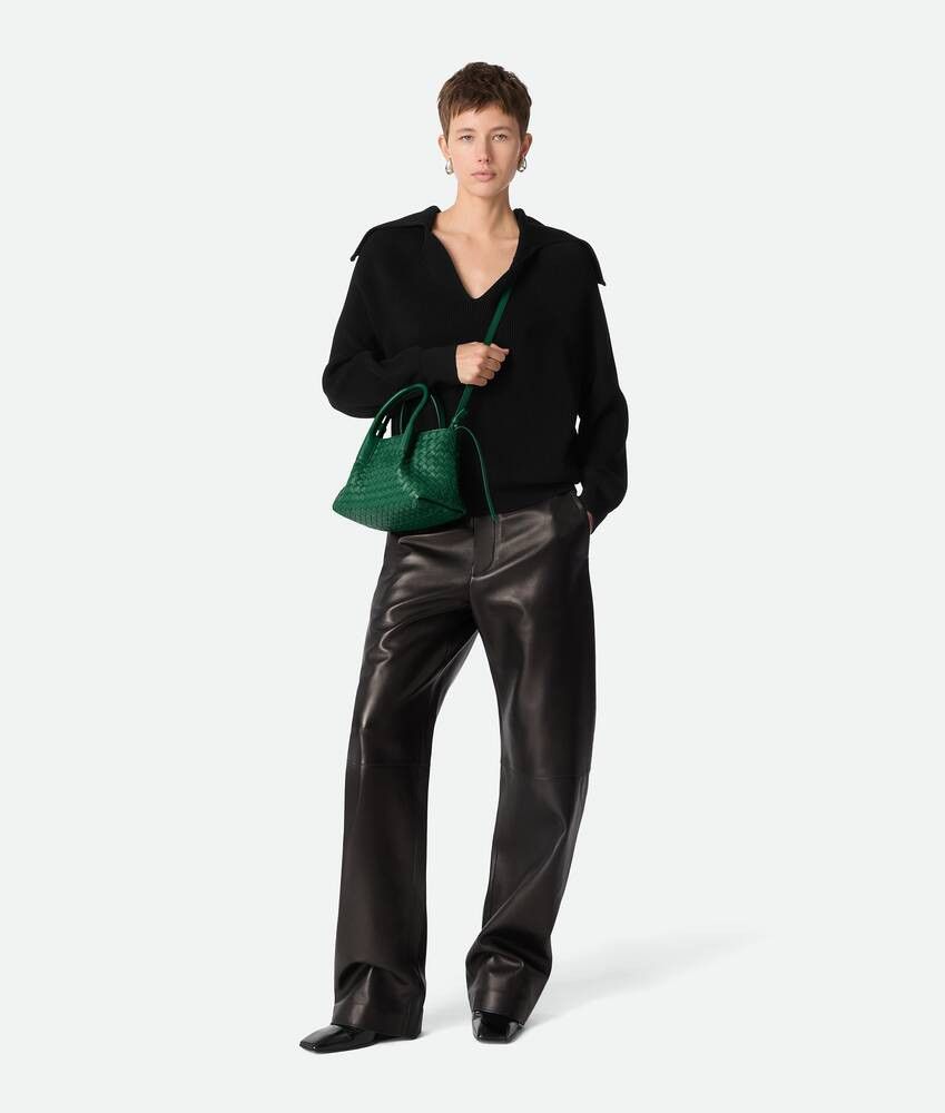 Saint Laurent Paris os11x0526 Size: OS / Small Pinacoteca Tote Handbag Size ONE SIZE - 4 Thumbnail