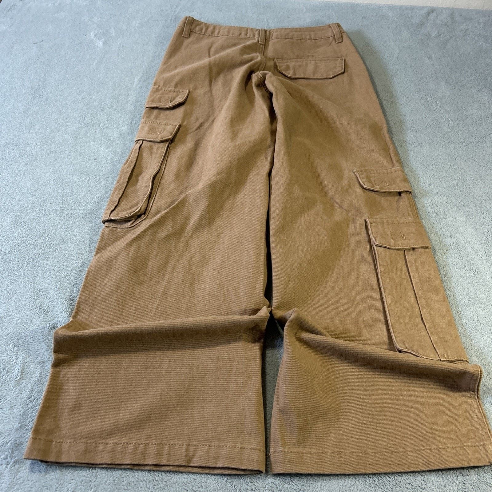 Rsq Beyond Baggy Cargo Pants Womens 24 28x30 Hamilton Loose Size 28" / US 6 / IT 42 - 2 Thumbnail