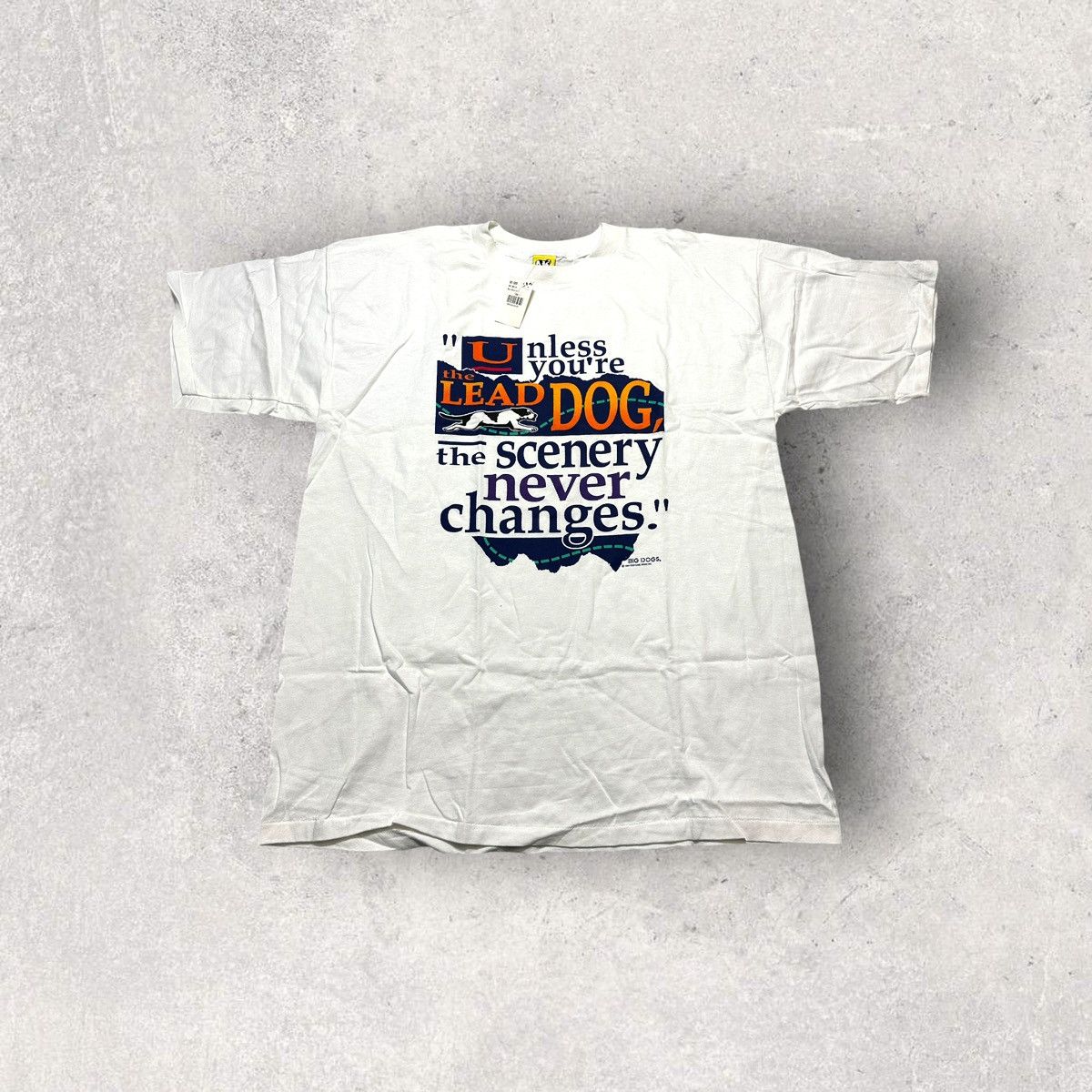 Big Dogs × Vintage Vintage Big Dogs tee Size US XXL / EU 58 / 5 - 1 Thumbnail