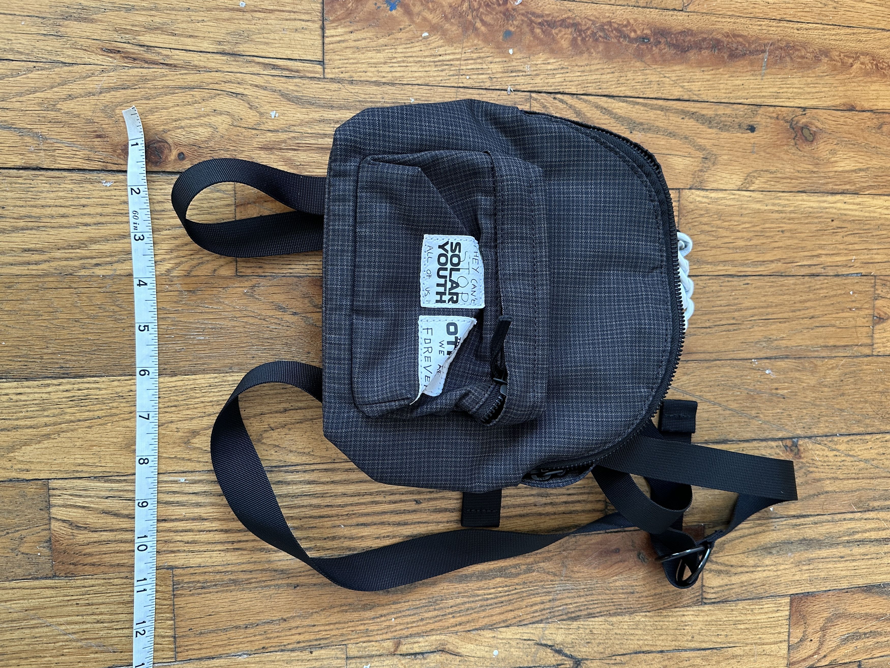 Eastpak × Raf Simons Raf Simons x Eastpak 'Solar Youth' Backpack Size ONE SIZE - 5 Thumbnail