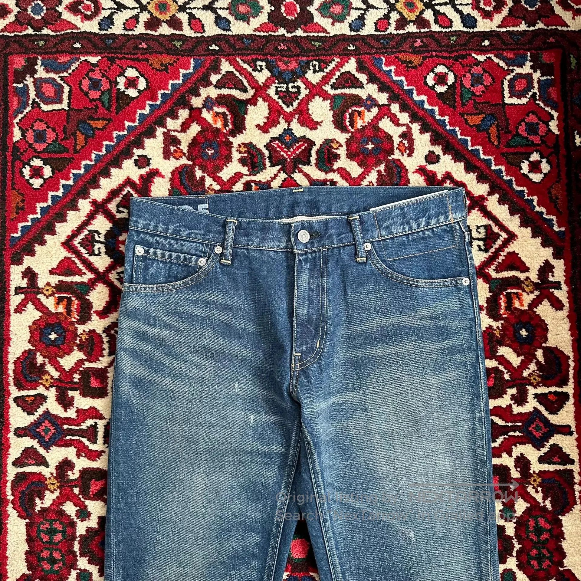 Visvim visvim 15ss 04d5 Jeans. Size US 32 / EU 48 - 3 Thumbnail