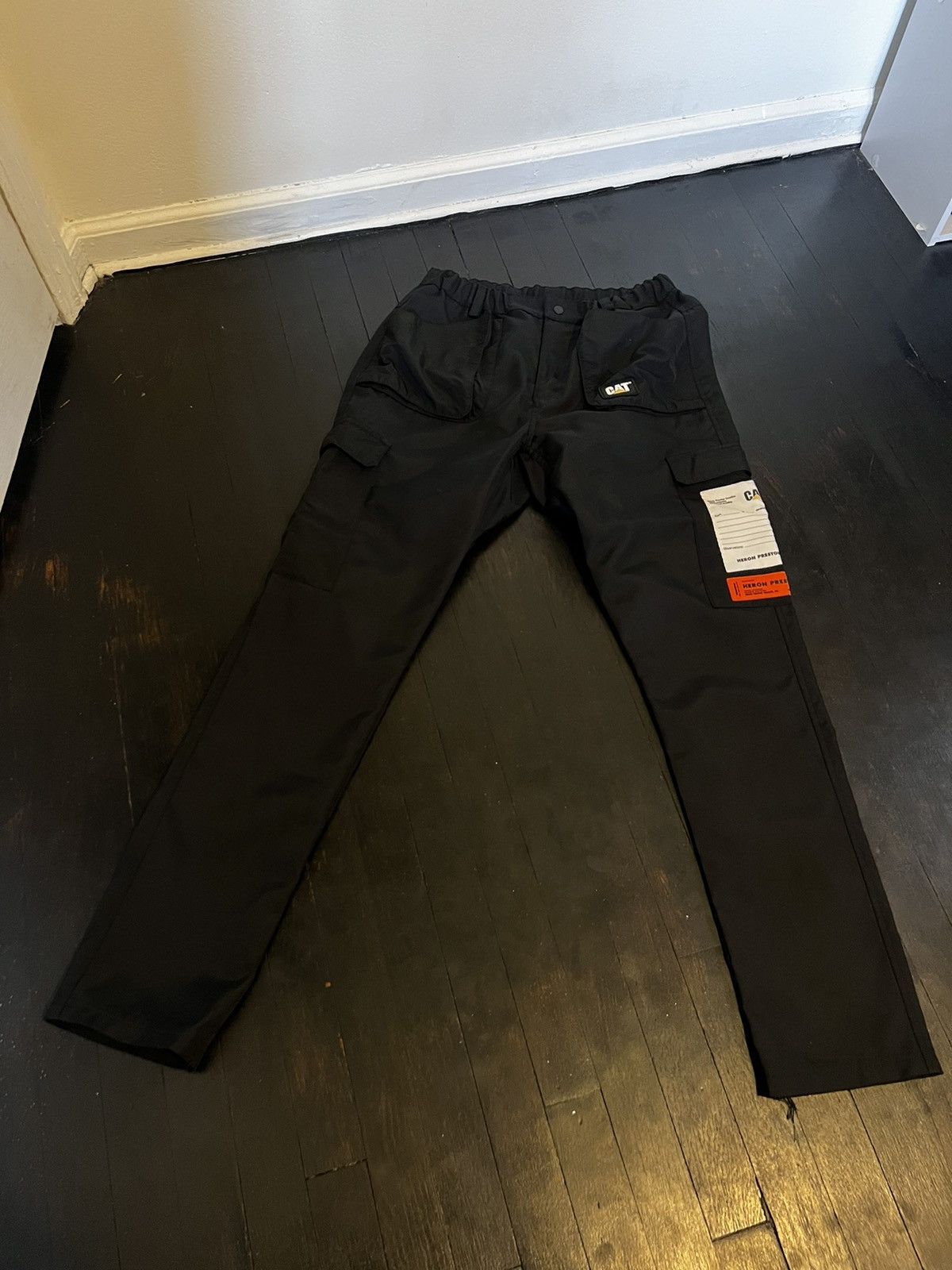 Caterpillar × Heron Preston Heron Preston x Cat cargo pants Size US 32 / EU 48 - 1 Thumbnail