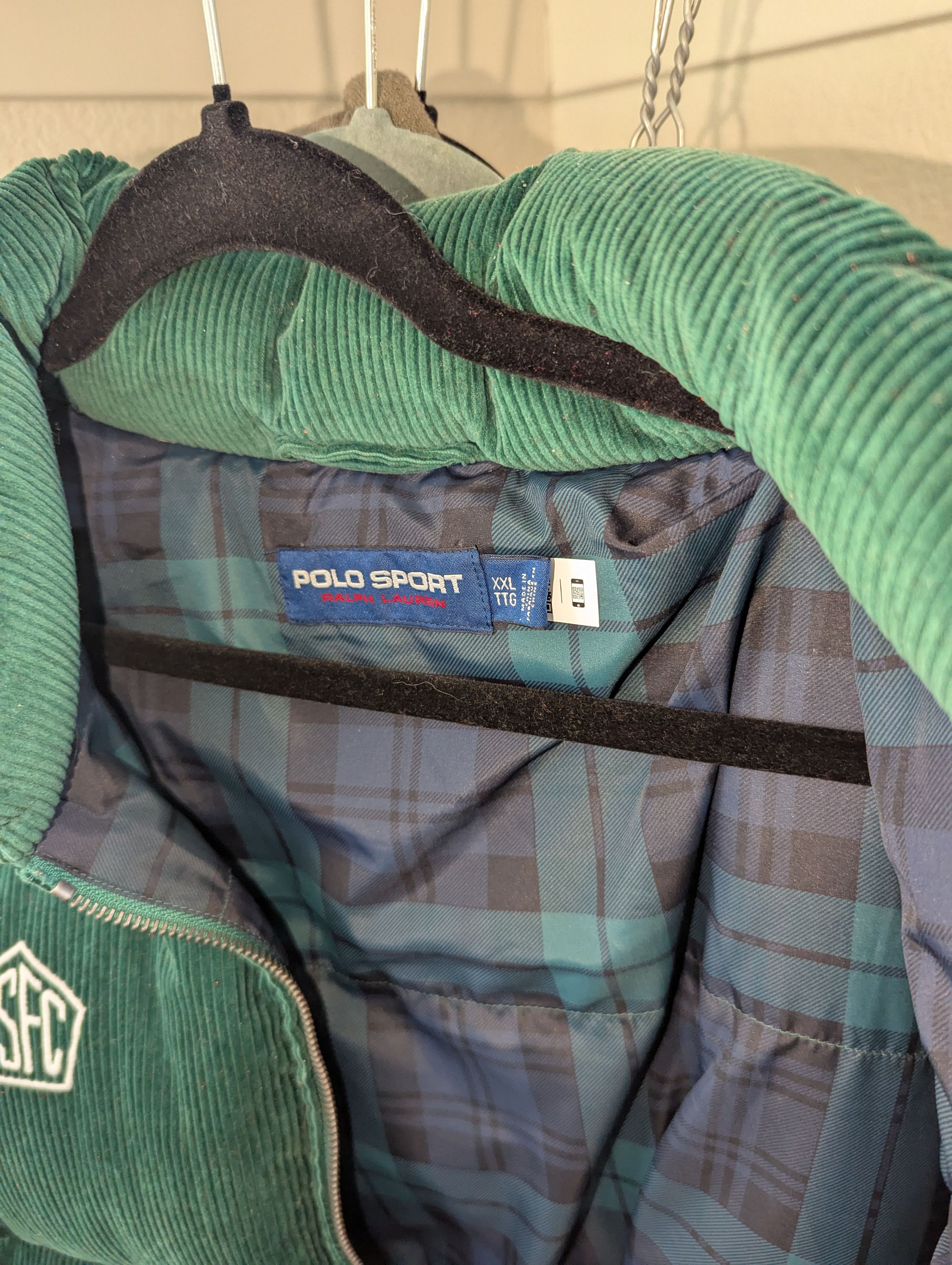 Polo Ralph Lauren Polo Sport Puffer 2023 season Size US XXL / EU 58 / 5 - 2 Thumbnail