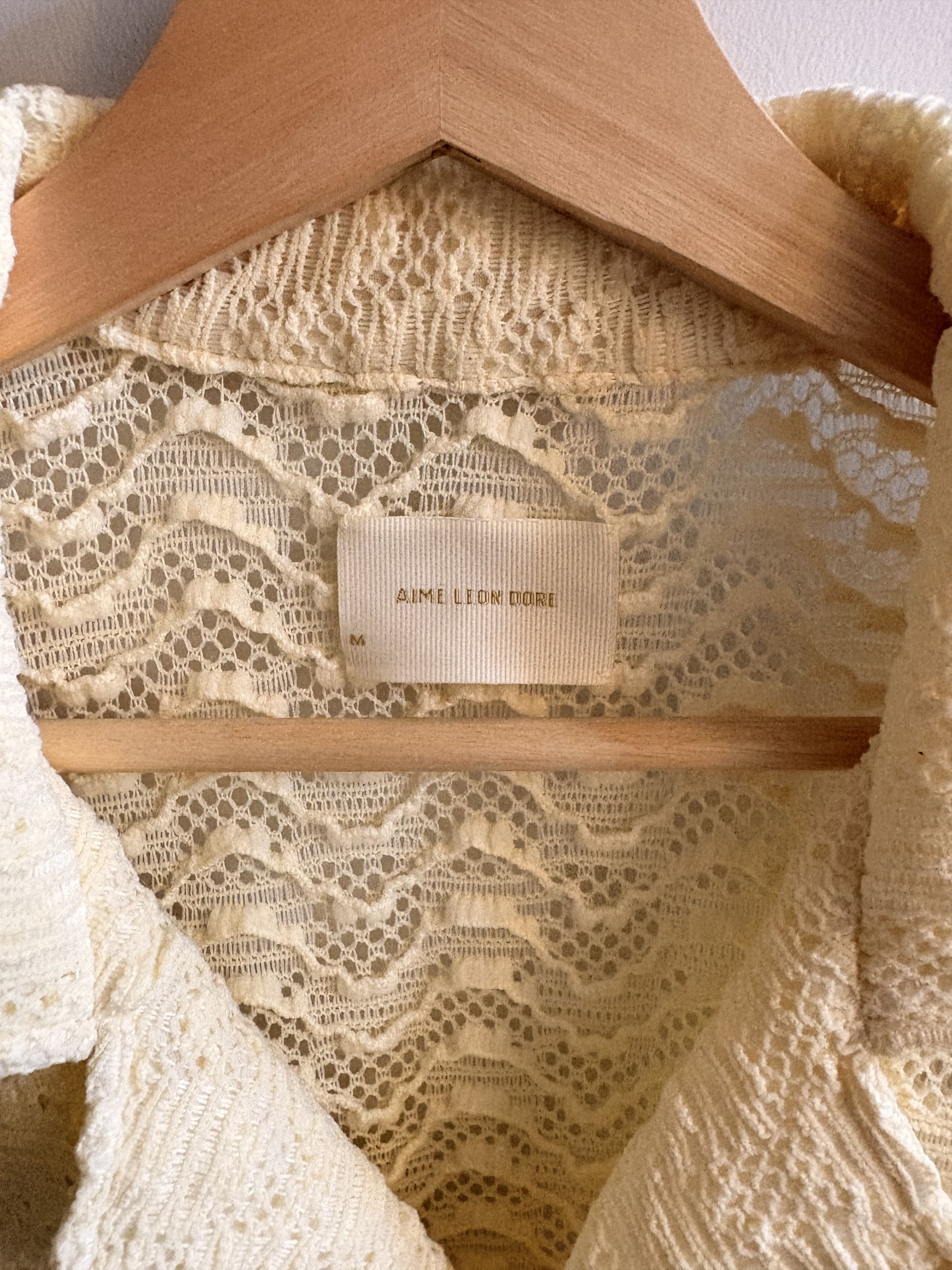Aime Leon Dore Rico Shirt (Afterglow) Size US M / EU 48-50 / 2 - 2 Thumbnail