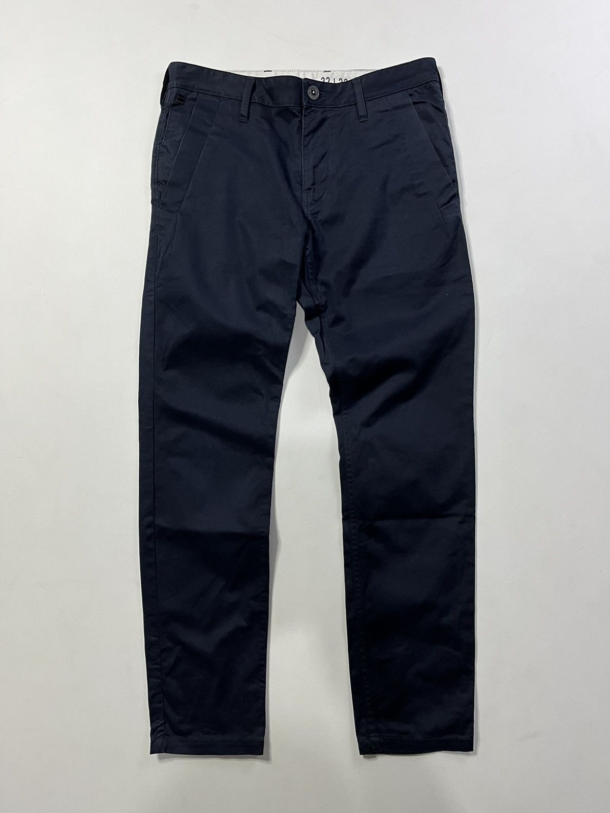 G-Star G Star Bronson Slim chino pant Size US 32 / EU 48 - 1 Thumbnail