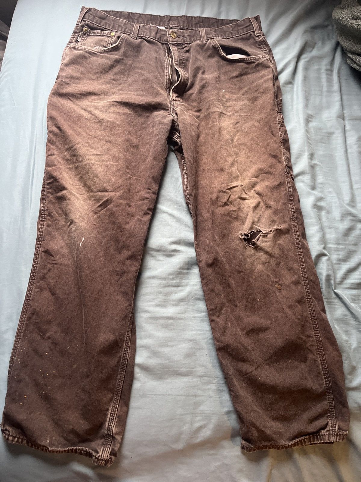 Carhartt Vintage Carhartt Loose Fit Size US 40 / EU 56 - 1 Thumbnail