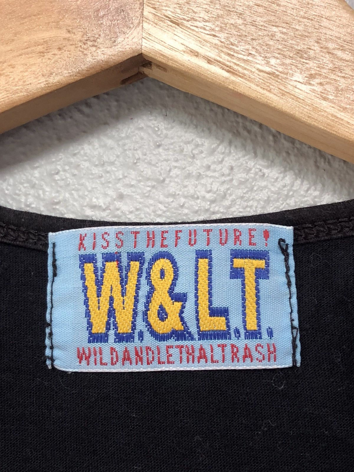 W&LT W&LT Logo Patches Logo Tee Size US S / EU 44-46 / 1 - 10 Thumbnail