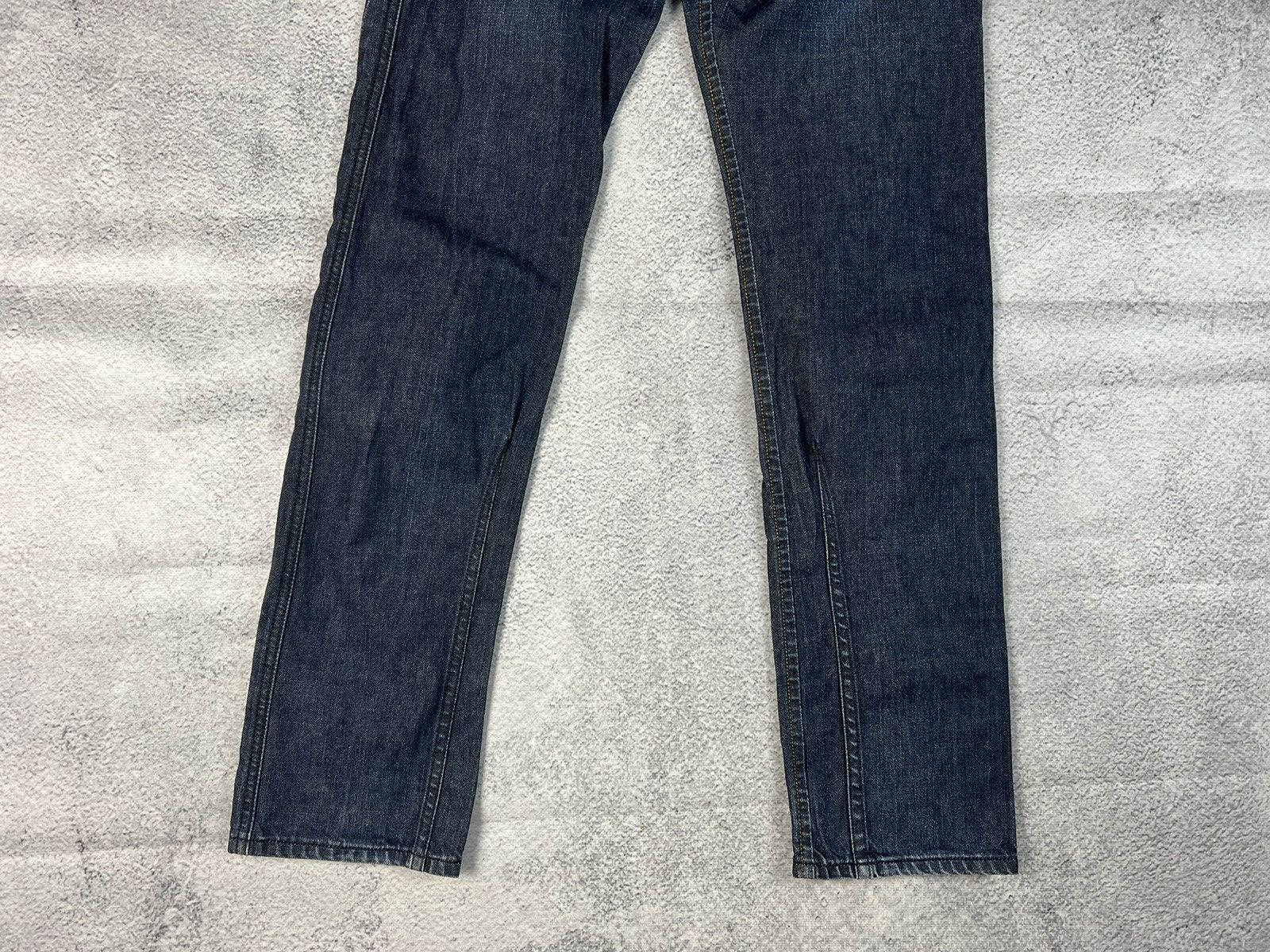 Diesel Diesel denim luxury jeans Size US 31 - 7 Thumbnail