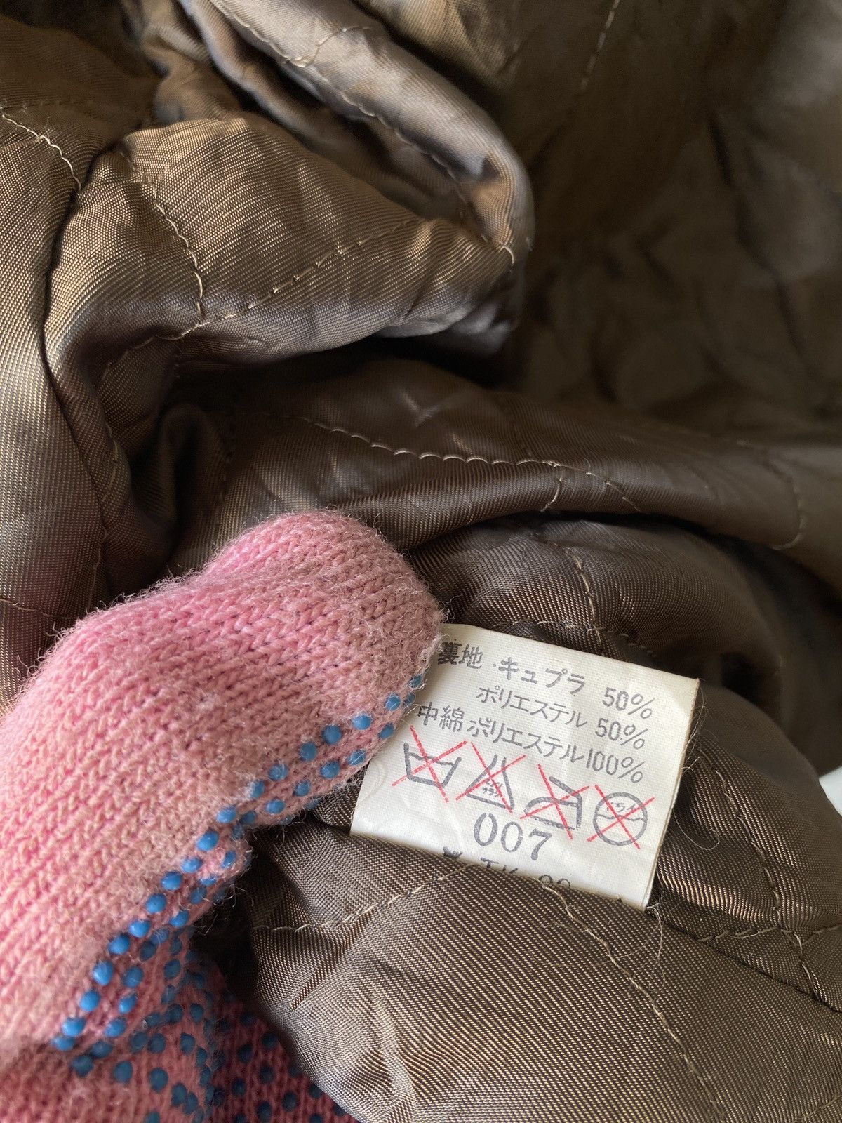 Christian Dior Monsieur Vtg 90s Christian Dior Monsieur Sheep Skin Leather Jacket Size US M / EU 48-50 / 2 - 11 Thumbnail