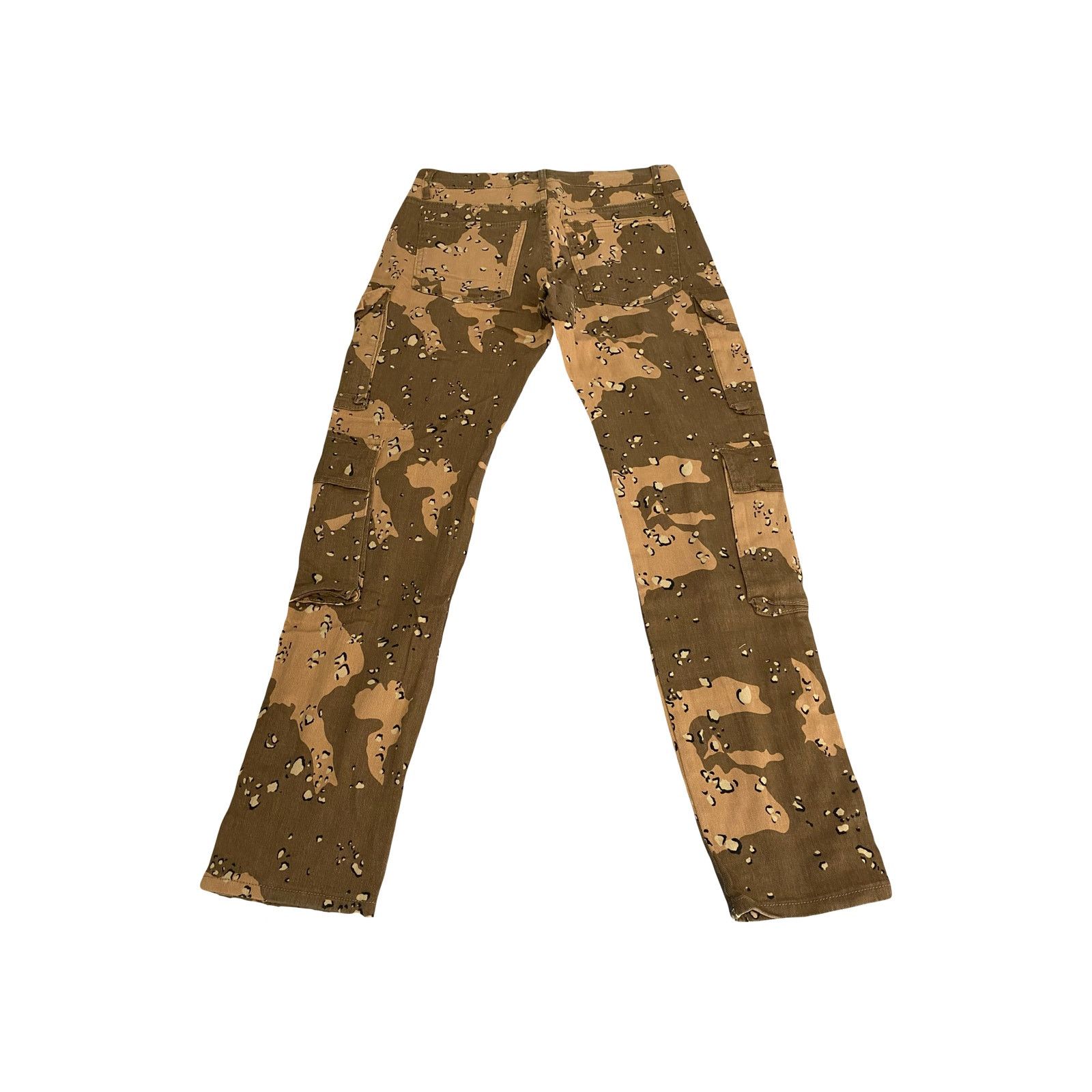 Other Camo Cargo Pants - Size 32 | Tactical Streetwear Size US 32 / EU 48 - 2 Thumbnail