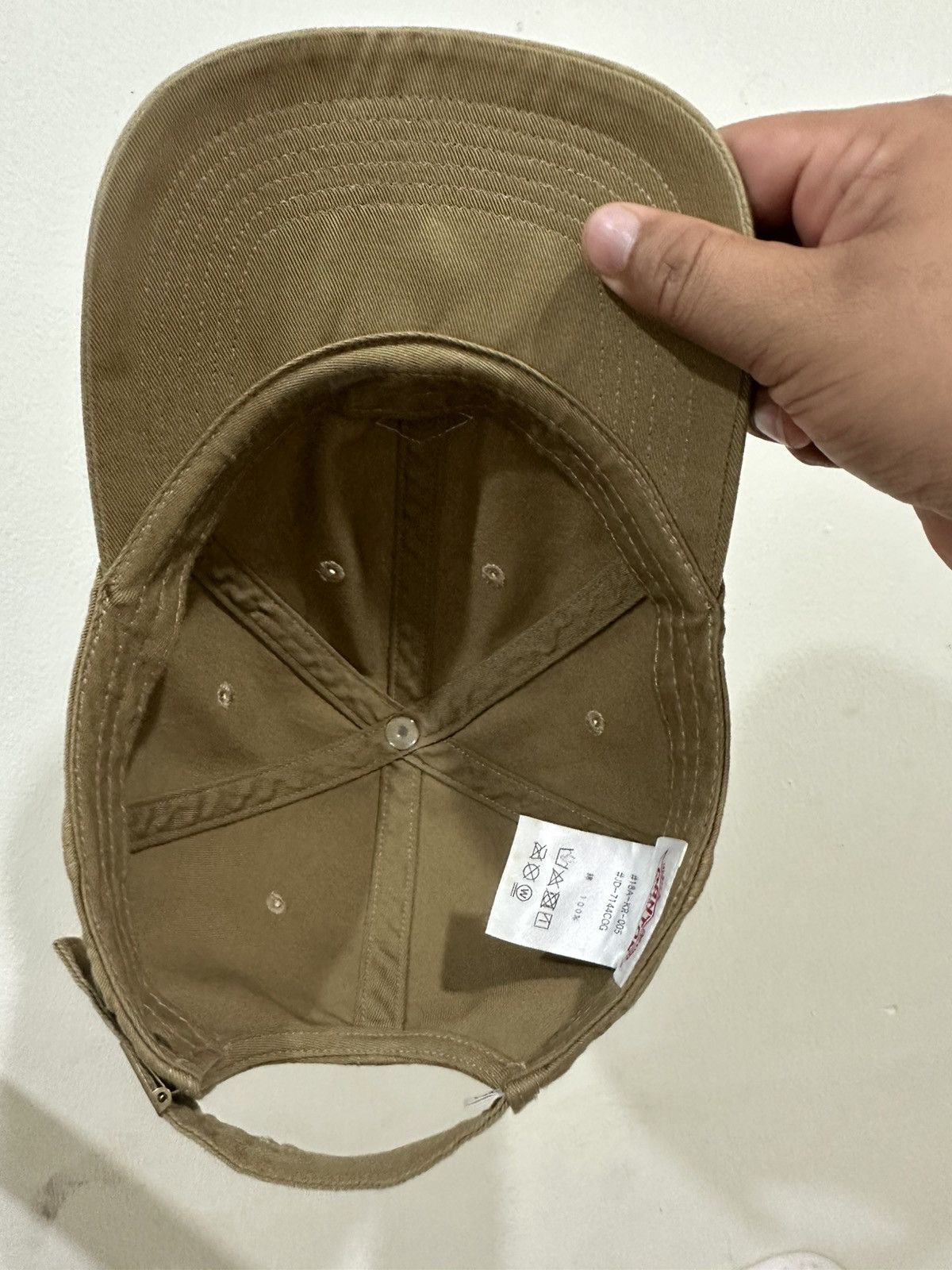 Danton VTG DANTON Baseball Hat Size ONE SIZE - 5 Thumbnail