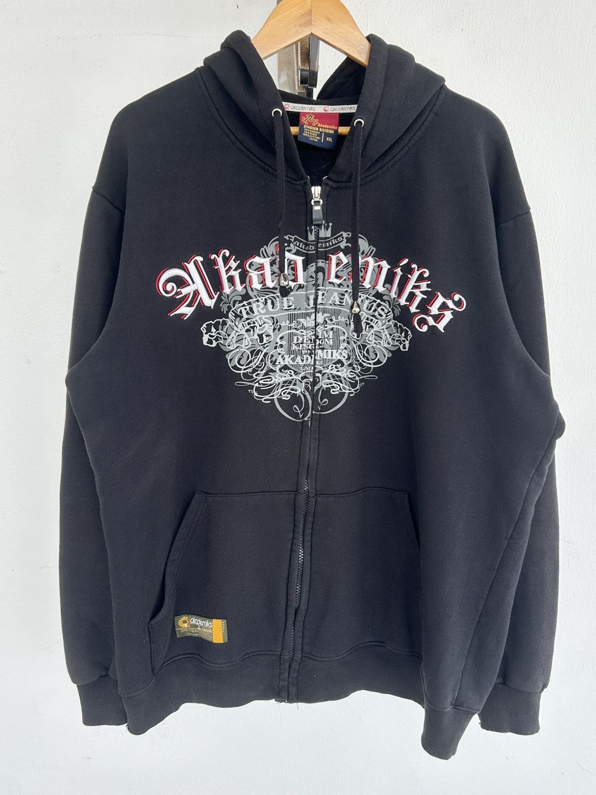 Akademiks Akademiks 14th Addiction Tribal Fronthit Jacket Size US L / EU 52-54 / 3 - 1 Thumbnail