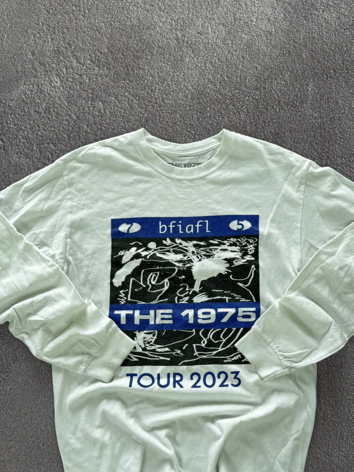 The 1975 The 1975 Vintage Rock Band Long Sleeve T Shirt Size US M / EU 48-50 / 2 - 2 Thumbnail