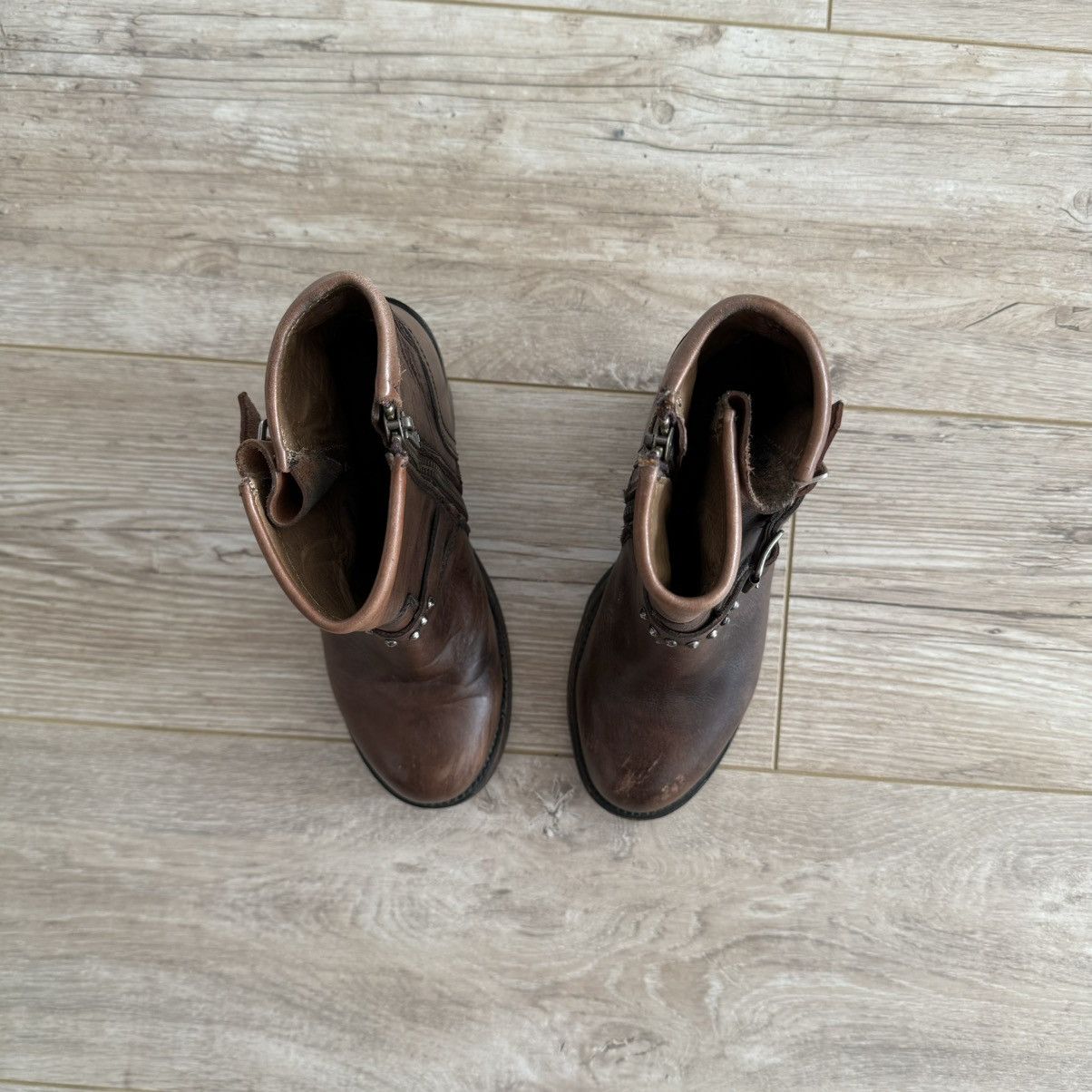 If Six Was Nine ASH Heels Western Boots Size US 8 / IT 38 - 9 Thumbnail